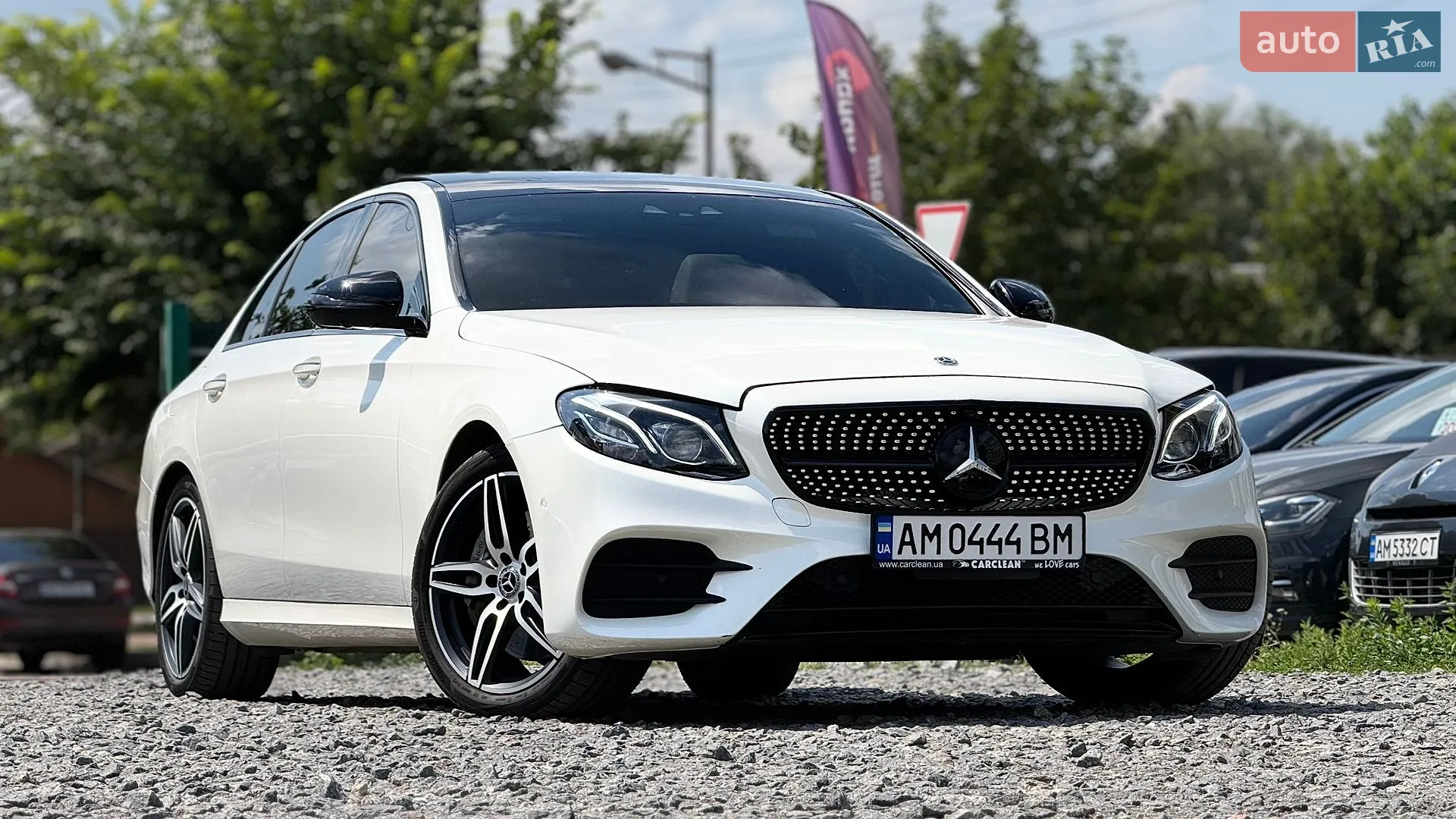 2019 Mercedes-Benz E-klasse - мініатюра 2