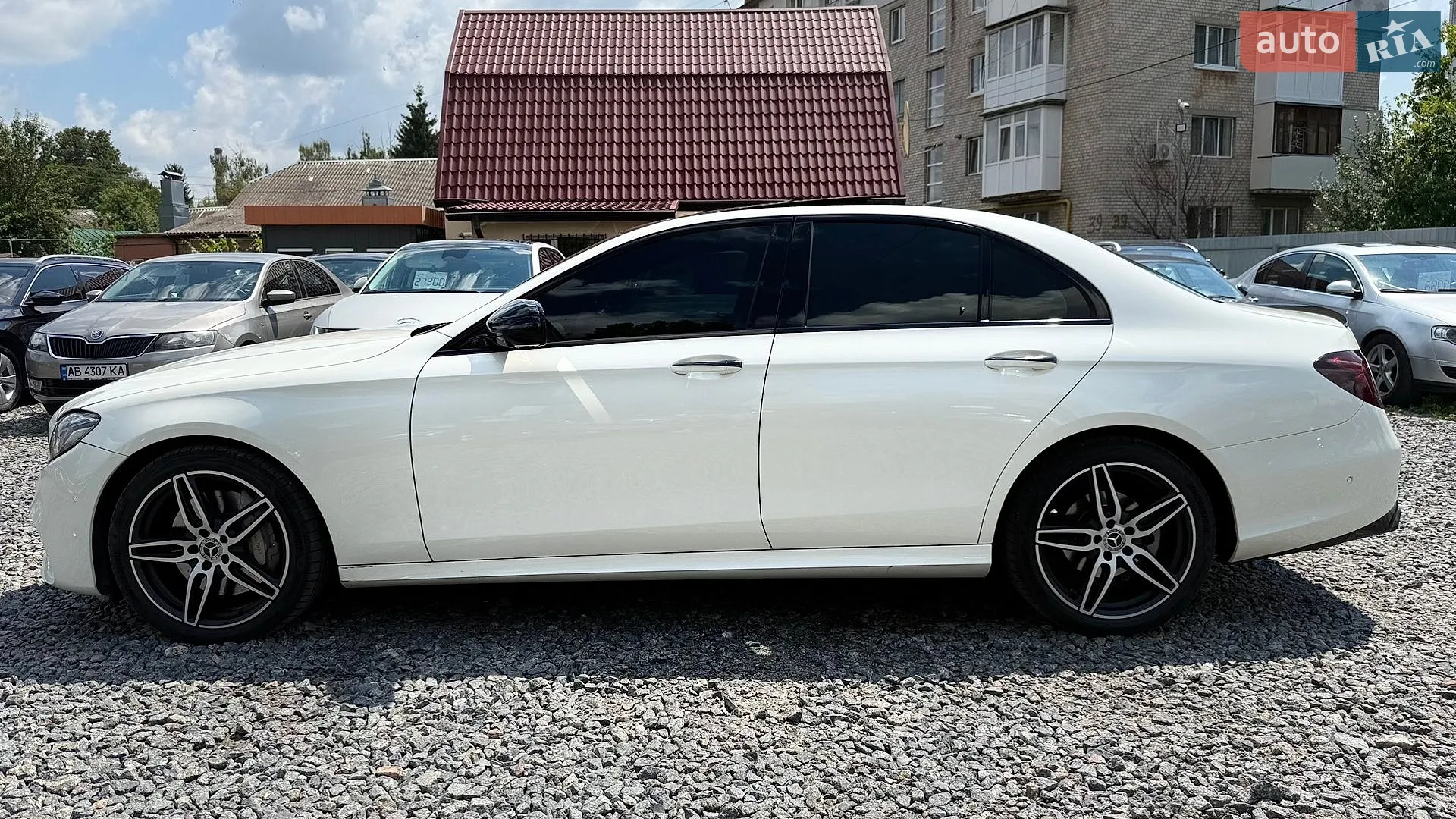 2019 Mercedes-Benz E-klasse - мініатюра 8