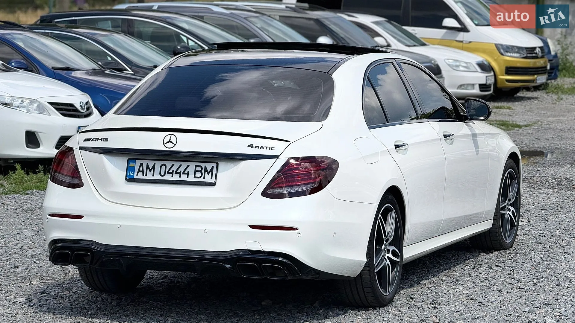2019 Mercedes-Benz E-klasse - мініатюра 13