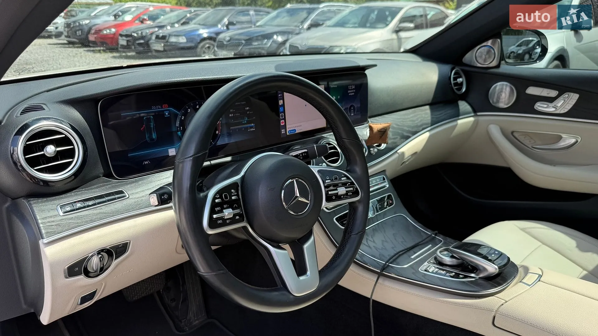 2019 Mercedes-Benz E-klasse - мініатюра 20
