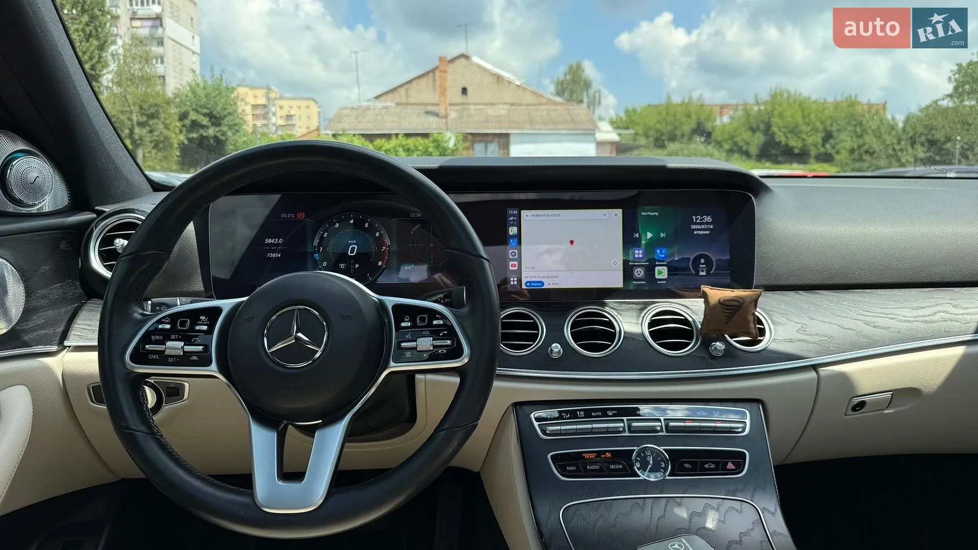 2019 Mercedes-Benz E-klasse - мініатюра 22