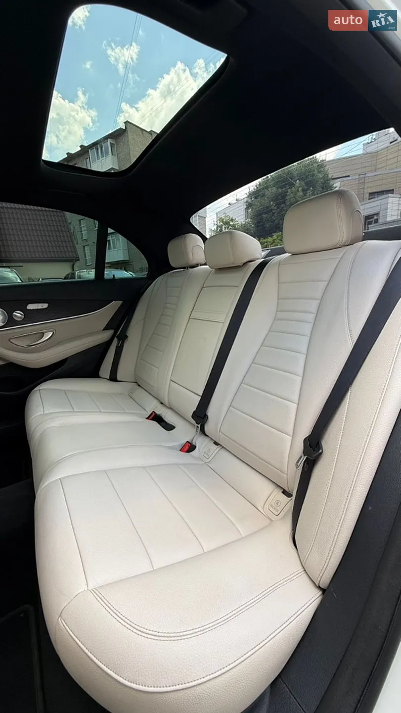 2019 Mercedes-Benz E-klasse - мініатюра 27