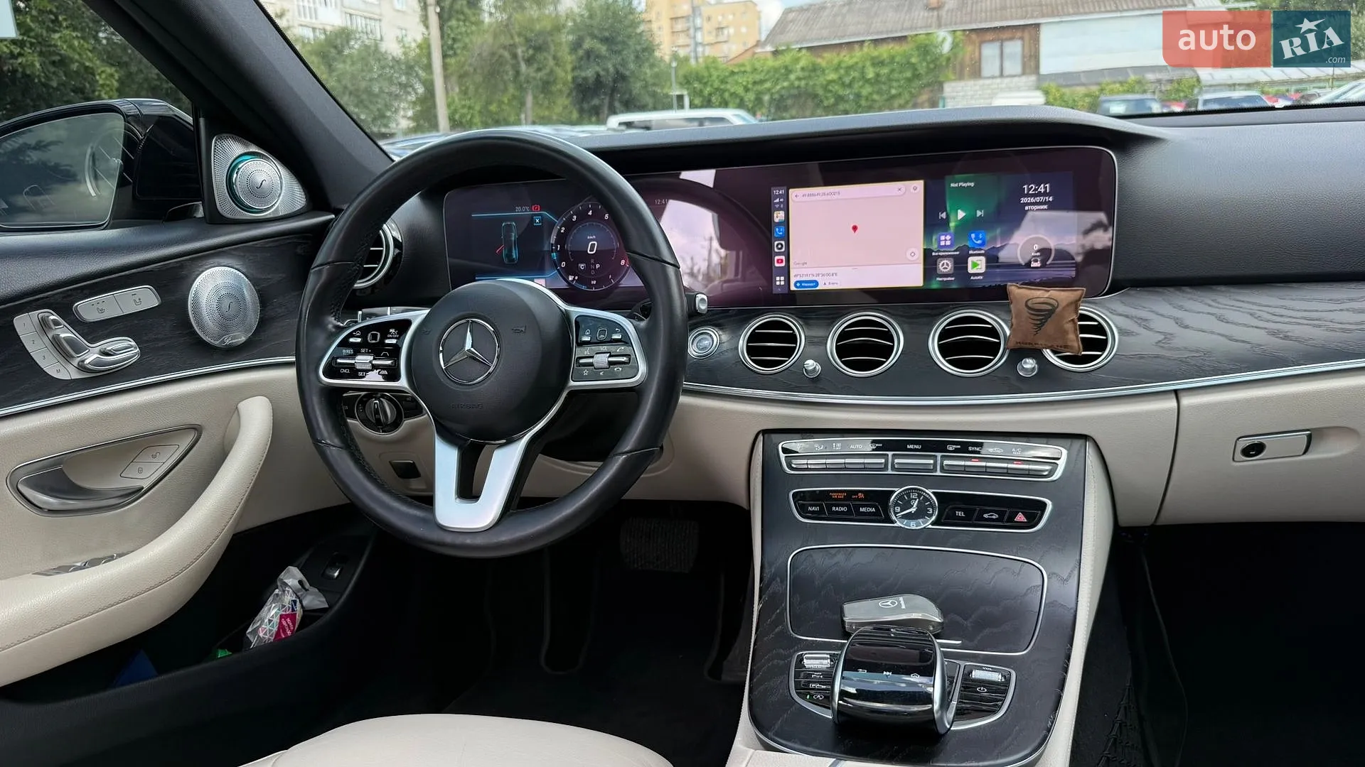 2019 Mercedes-Benz E-klasse - мініатюра 29