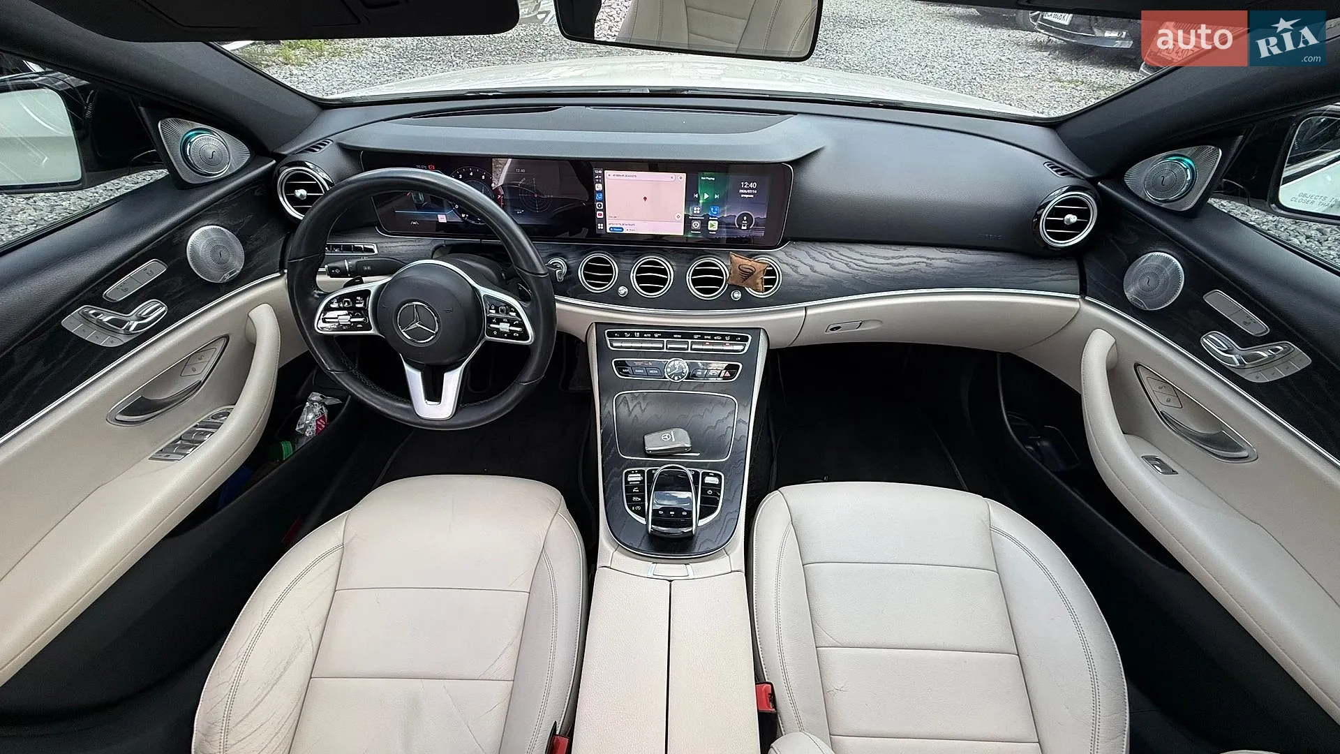 2019 Mercedes-Benz E-klasse - мініатюра 28