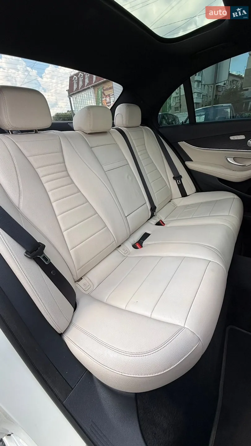 2019 Mercedes-Benz E-klasse - мініатюра 32
