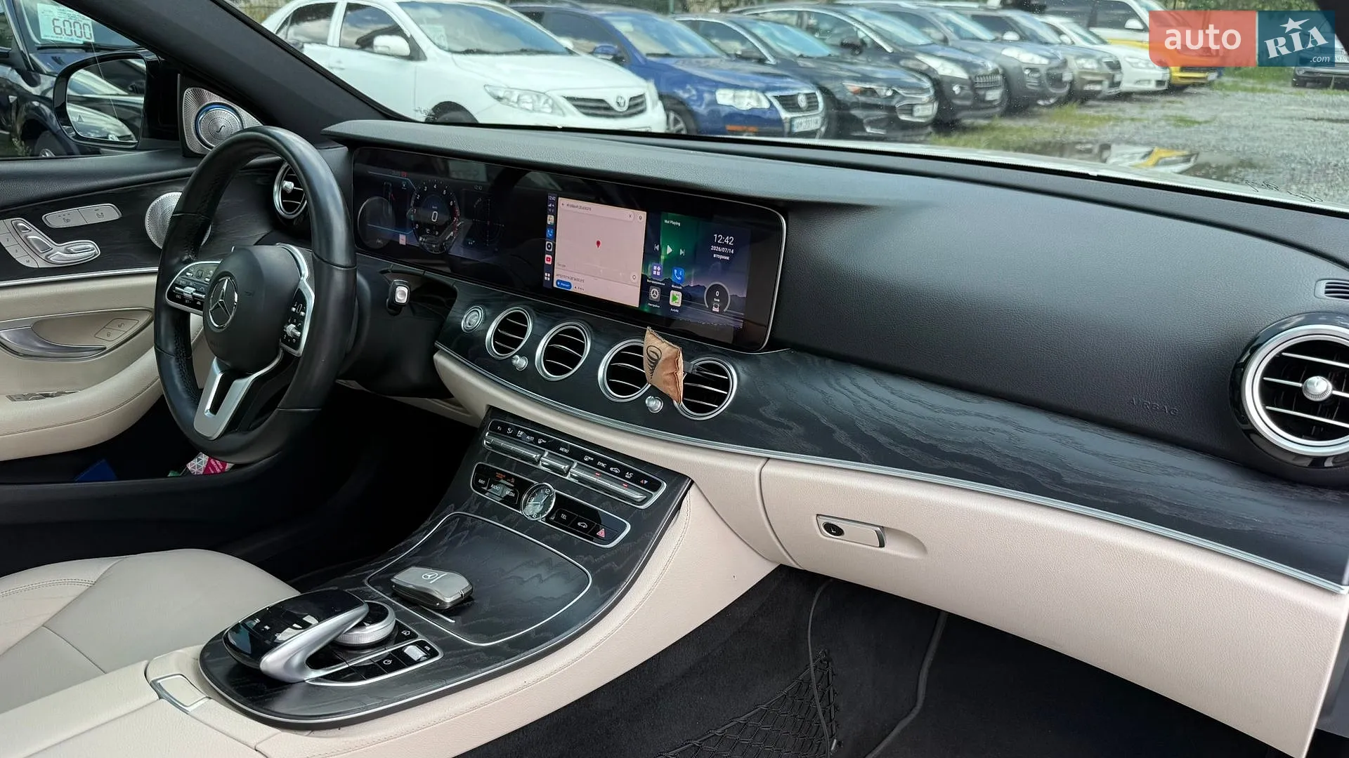 2019 Mercedes-Benz E-klasse - мініатюра 35