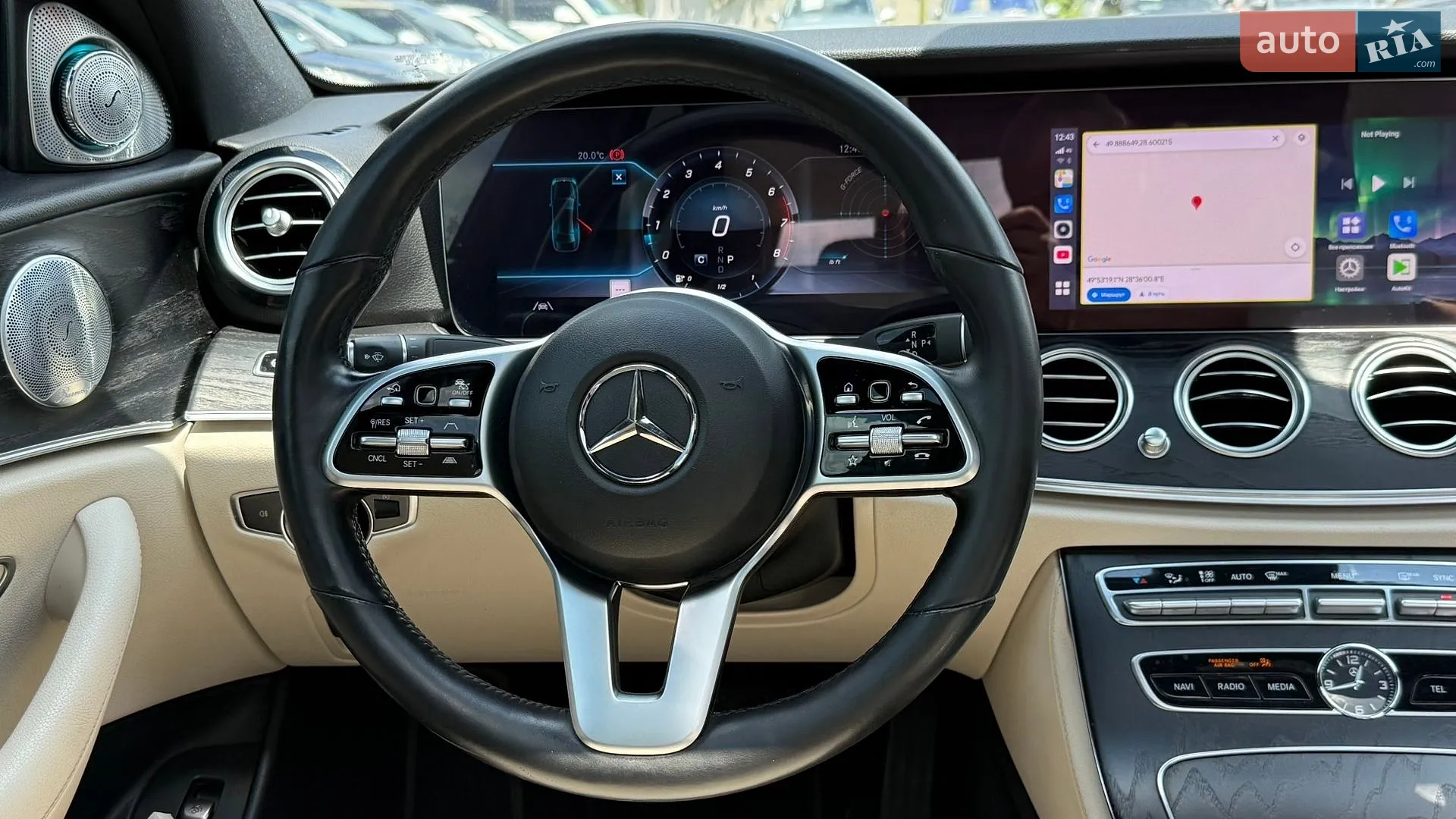 2019 Mercedes-Benz E-klasse - мініатюра 36