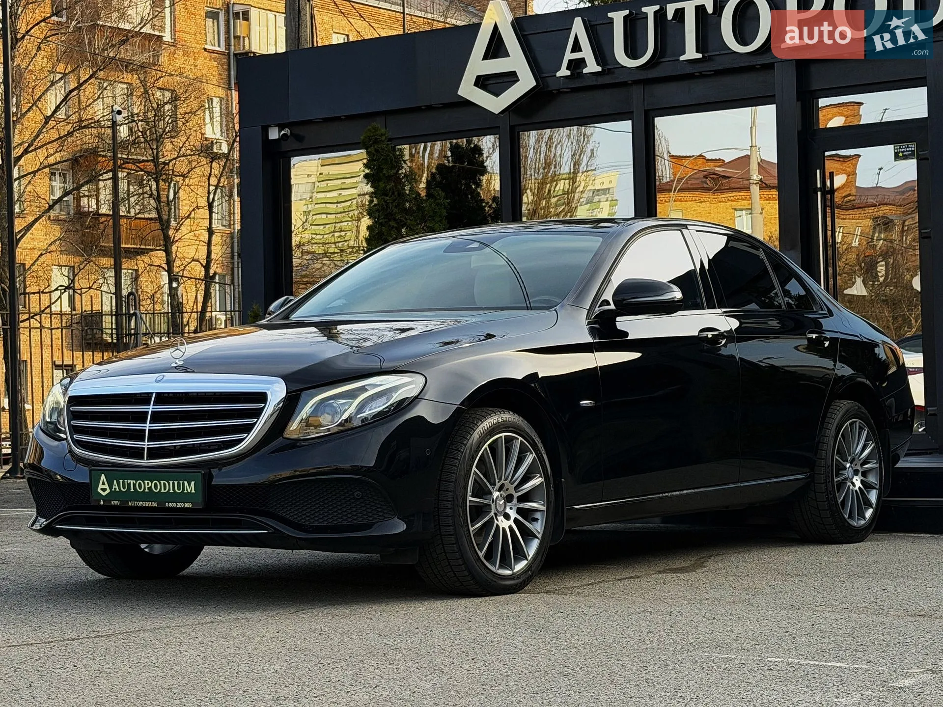 2016 Mercedes-Benz E-klasse - мініатюра 3