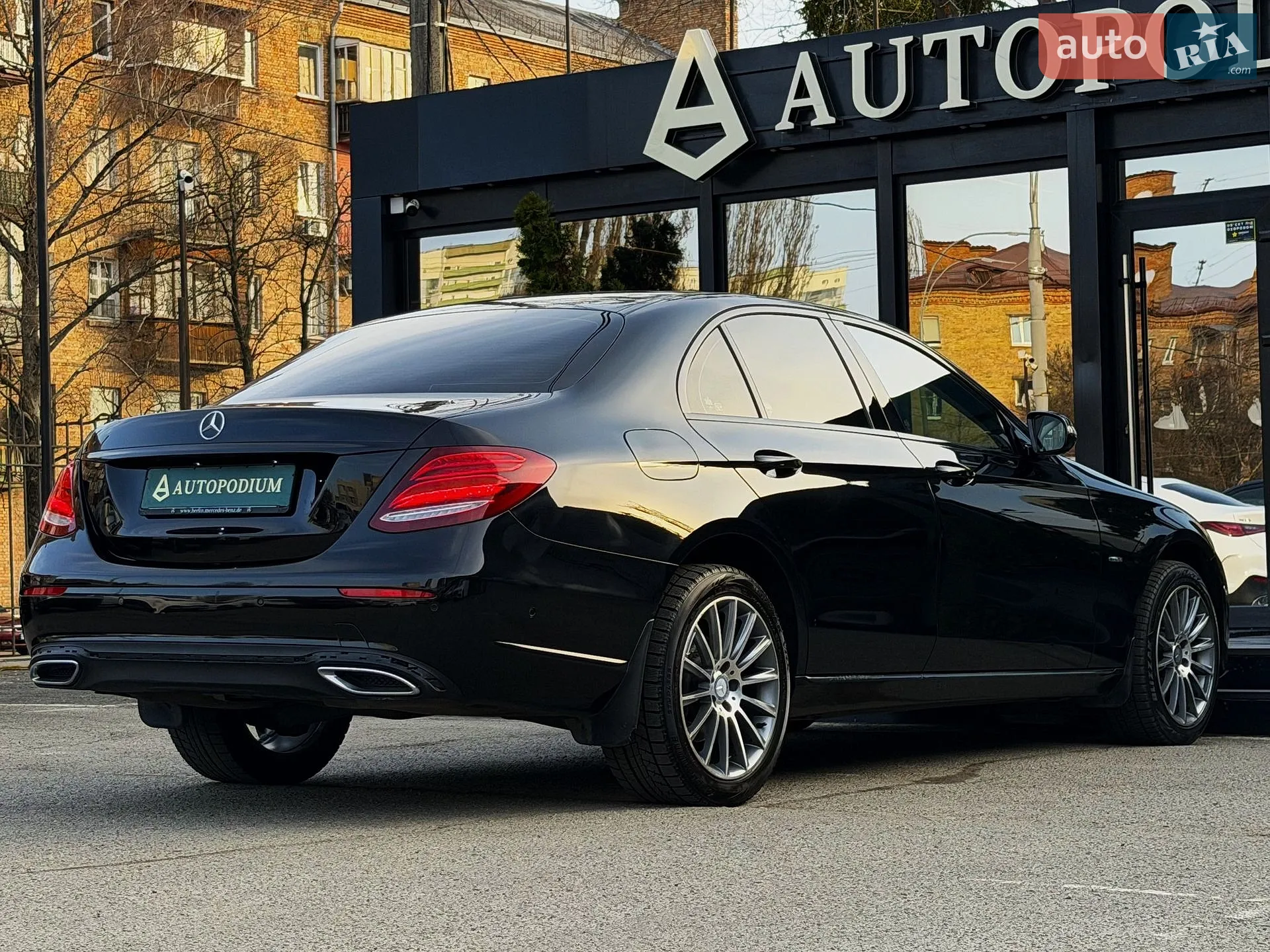 2016 Mercedes-Benz E-klasse - мініатюра 20
