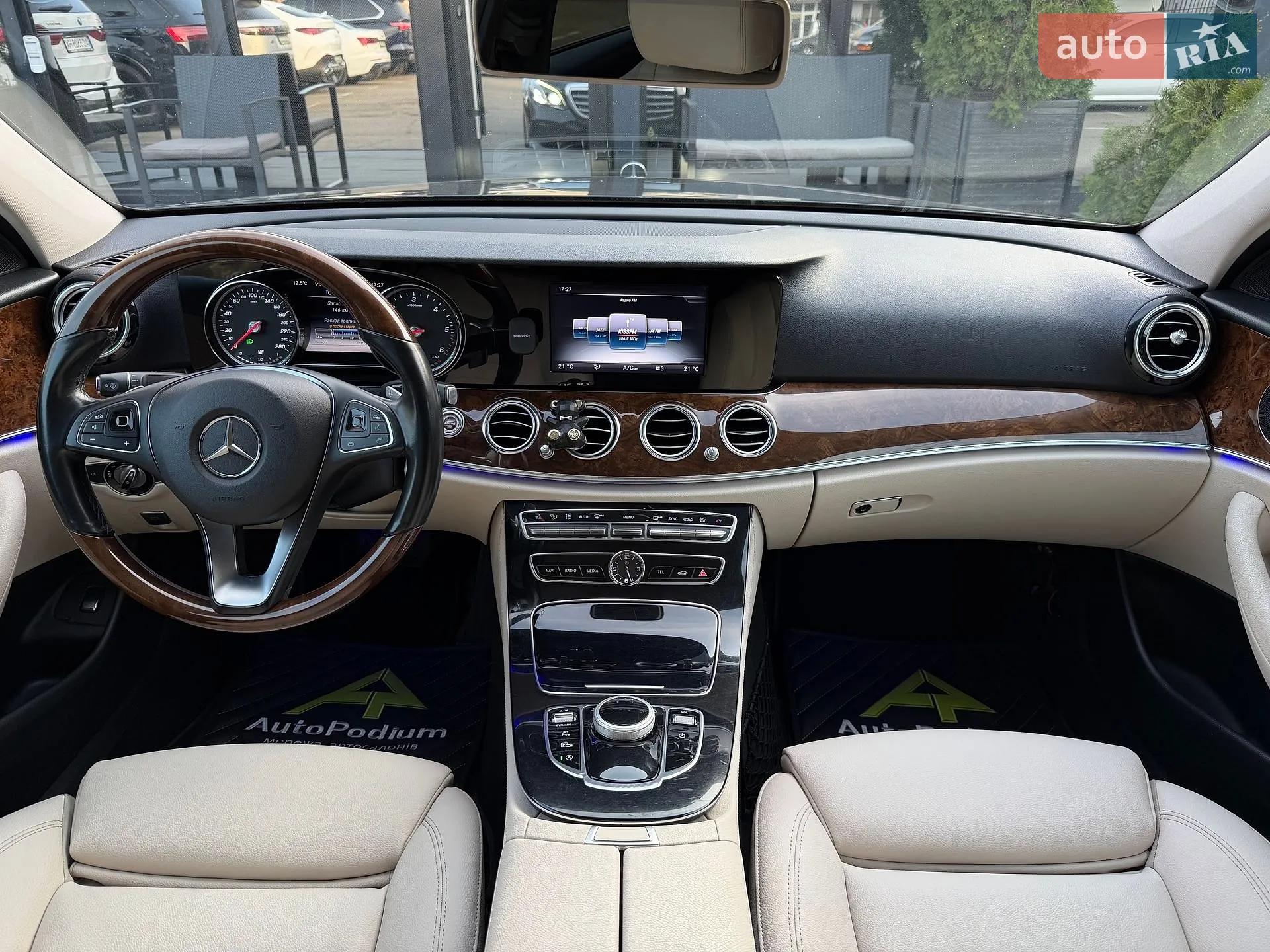 2016 Mercedes-Benz E-klasse - мініатюра 35