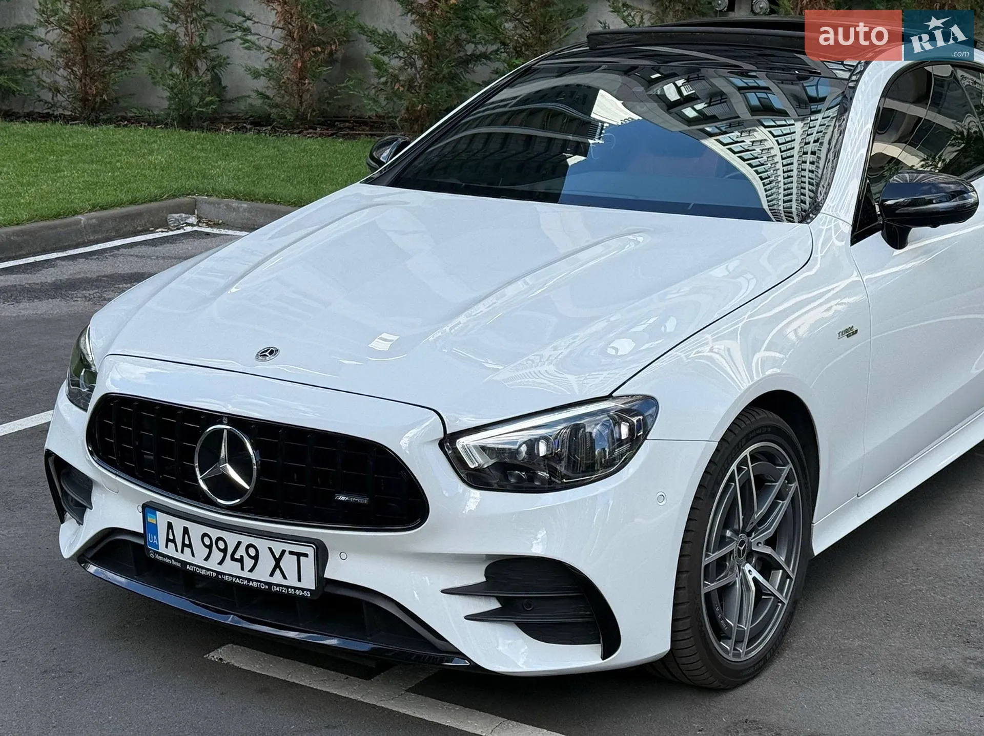 2023 Mercedes-Benz E-klasse - мініатюра 3