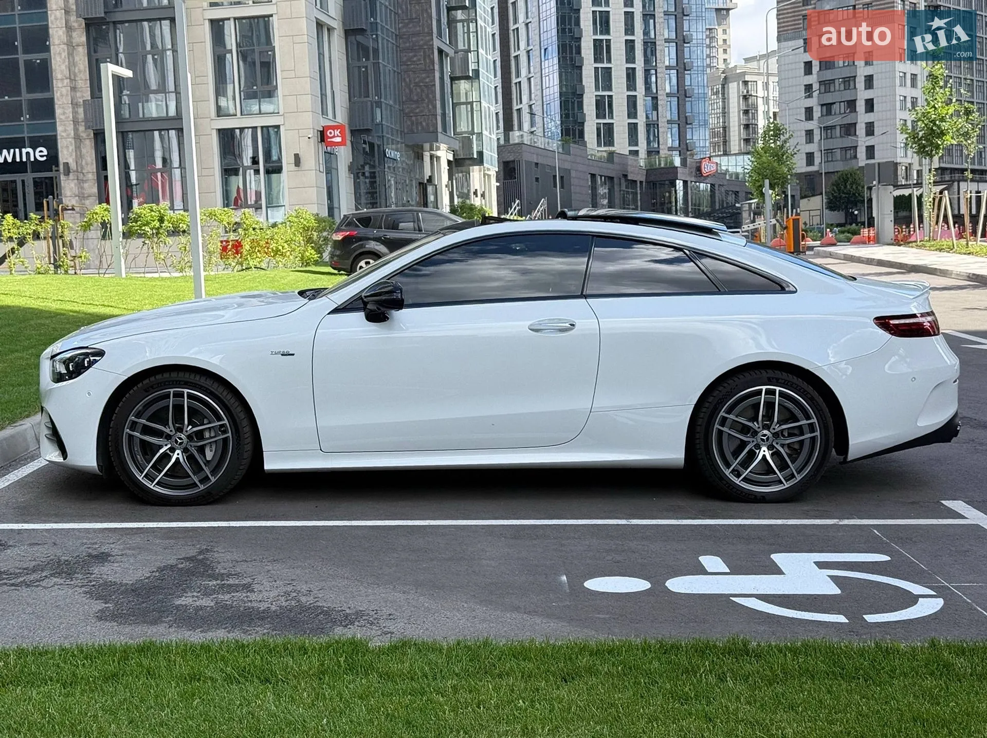 2023 Mercedes-Benz E-klasse - мініатюра 5