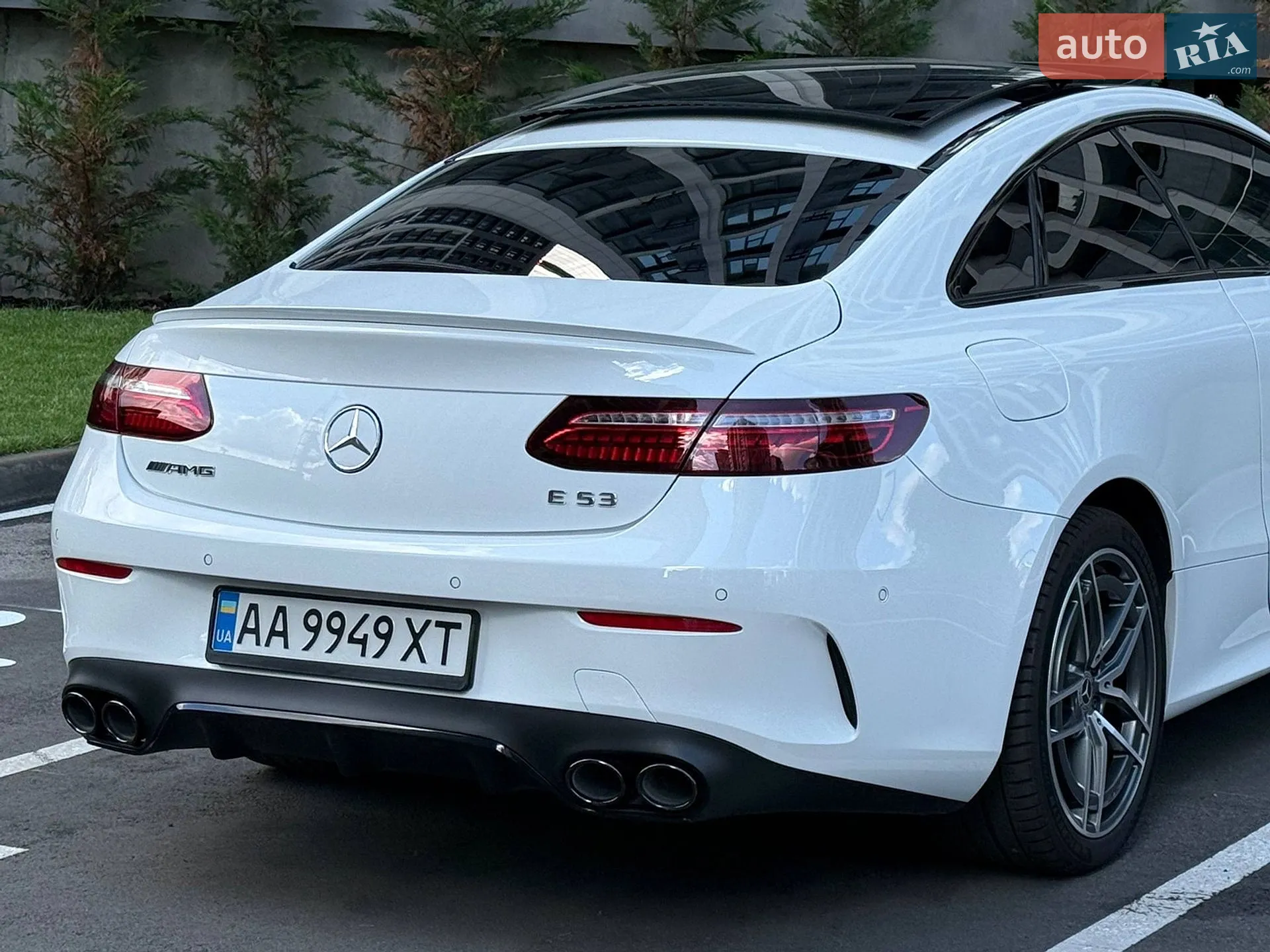 2023 Mercedes-Benz E-klasse - мініатюра 8