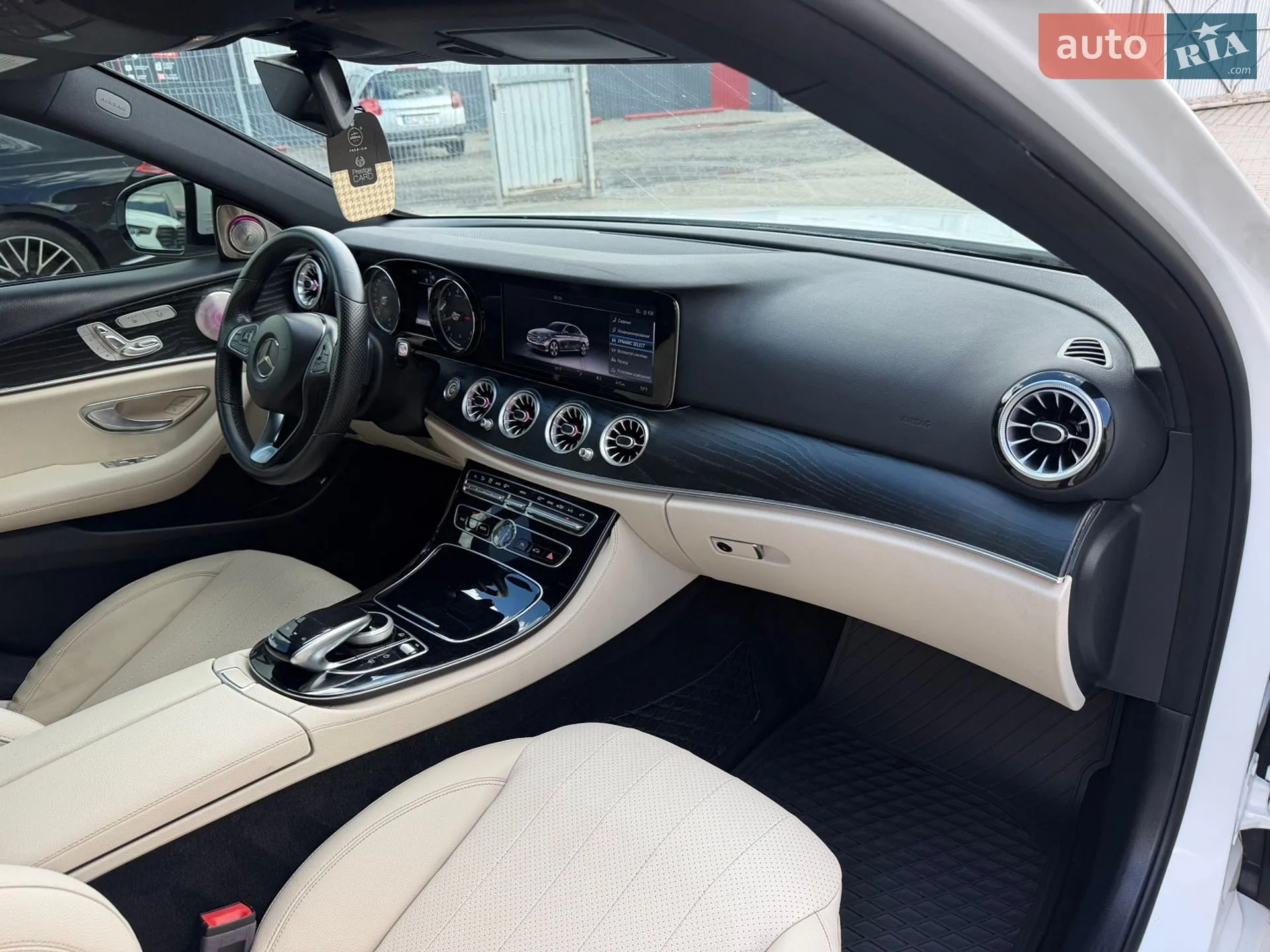 2017 Mercedes-Benz E-klasse - мініатюра 31