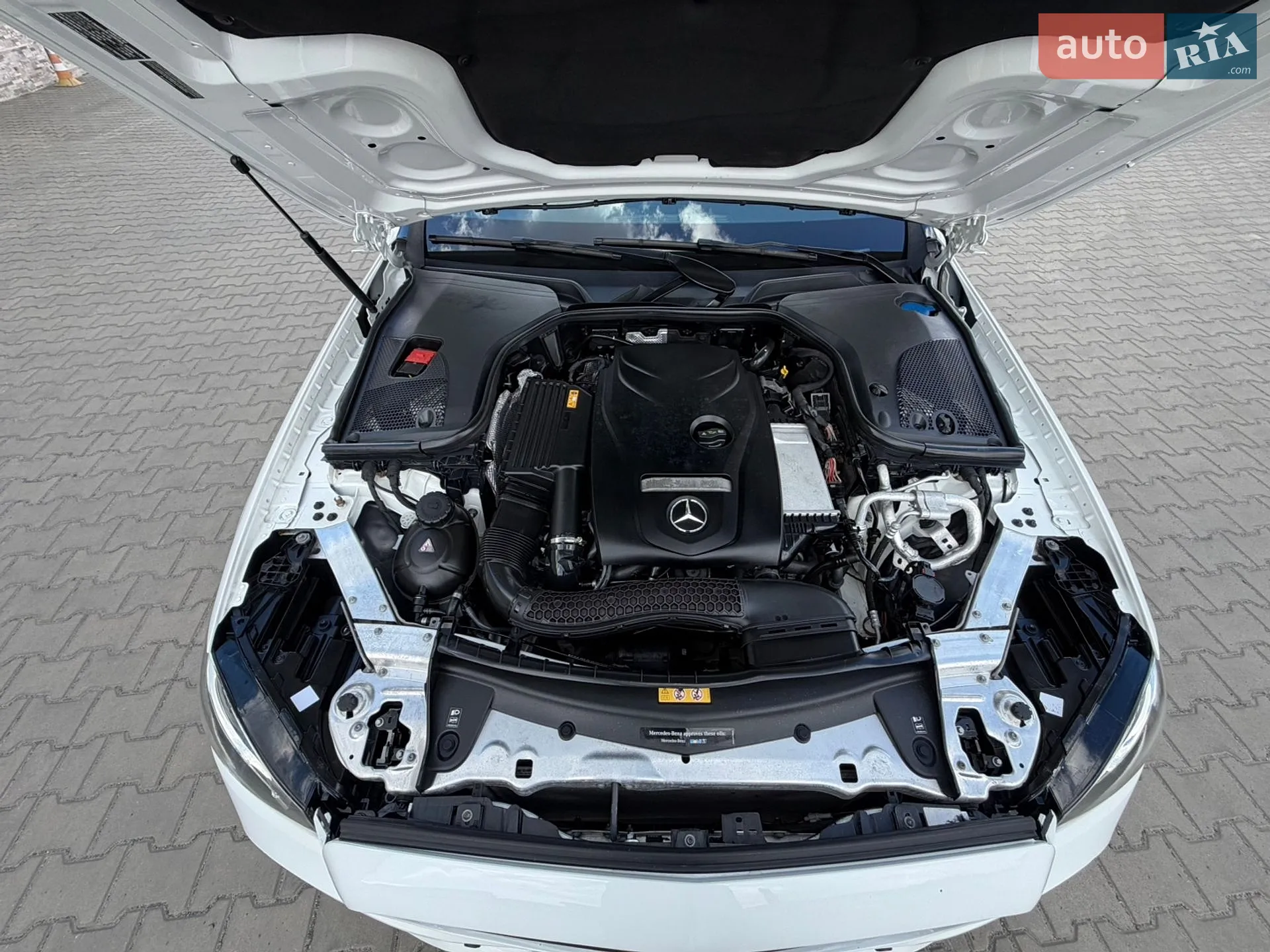2017 Mercedes-Benz E-klasse - мініатюра 43
