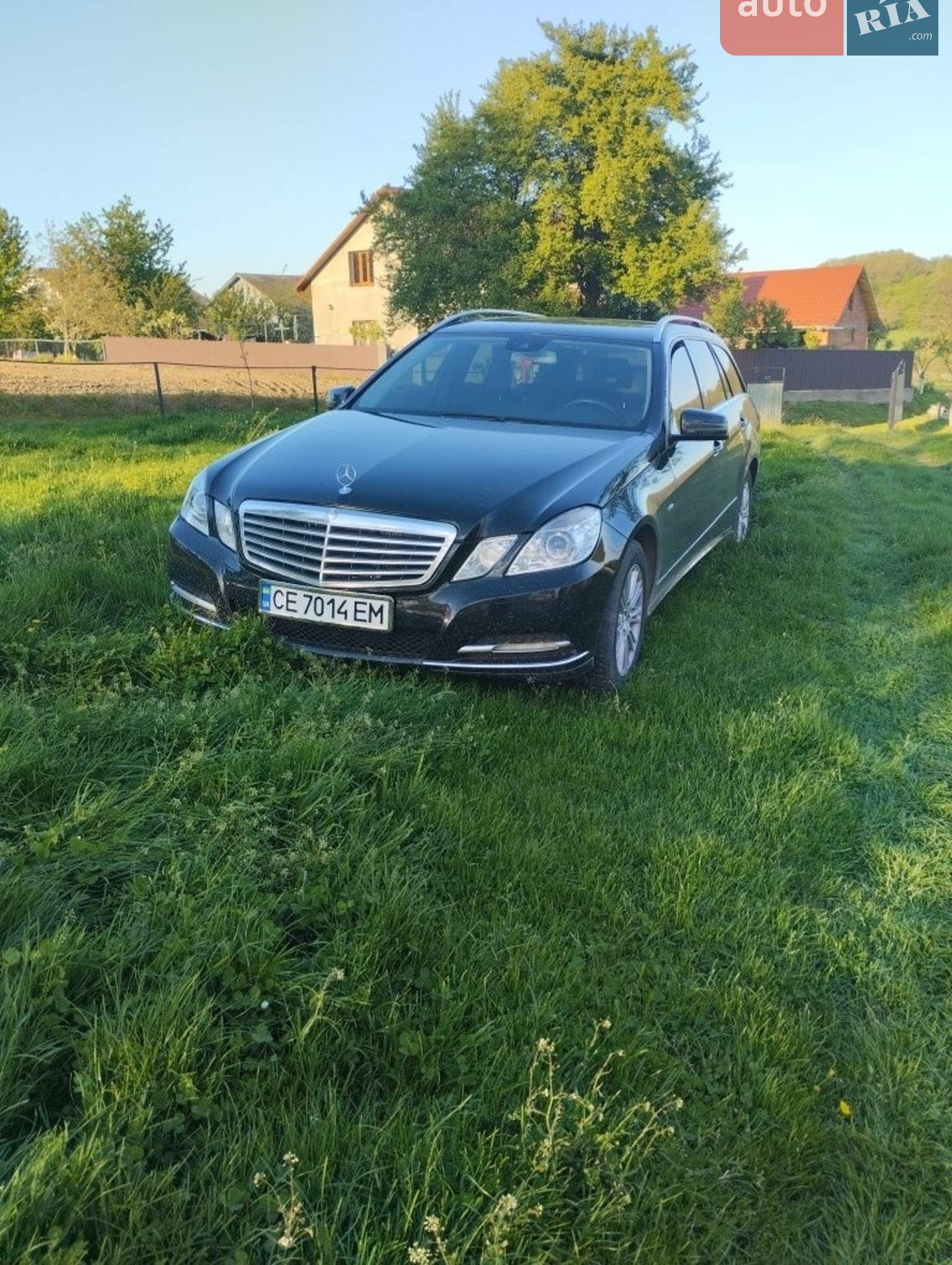 2010 Mercedes-Benz E-klasse - мініатюра 2