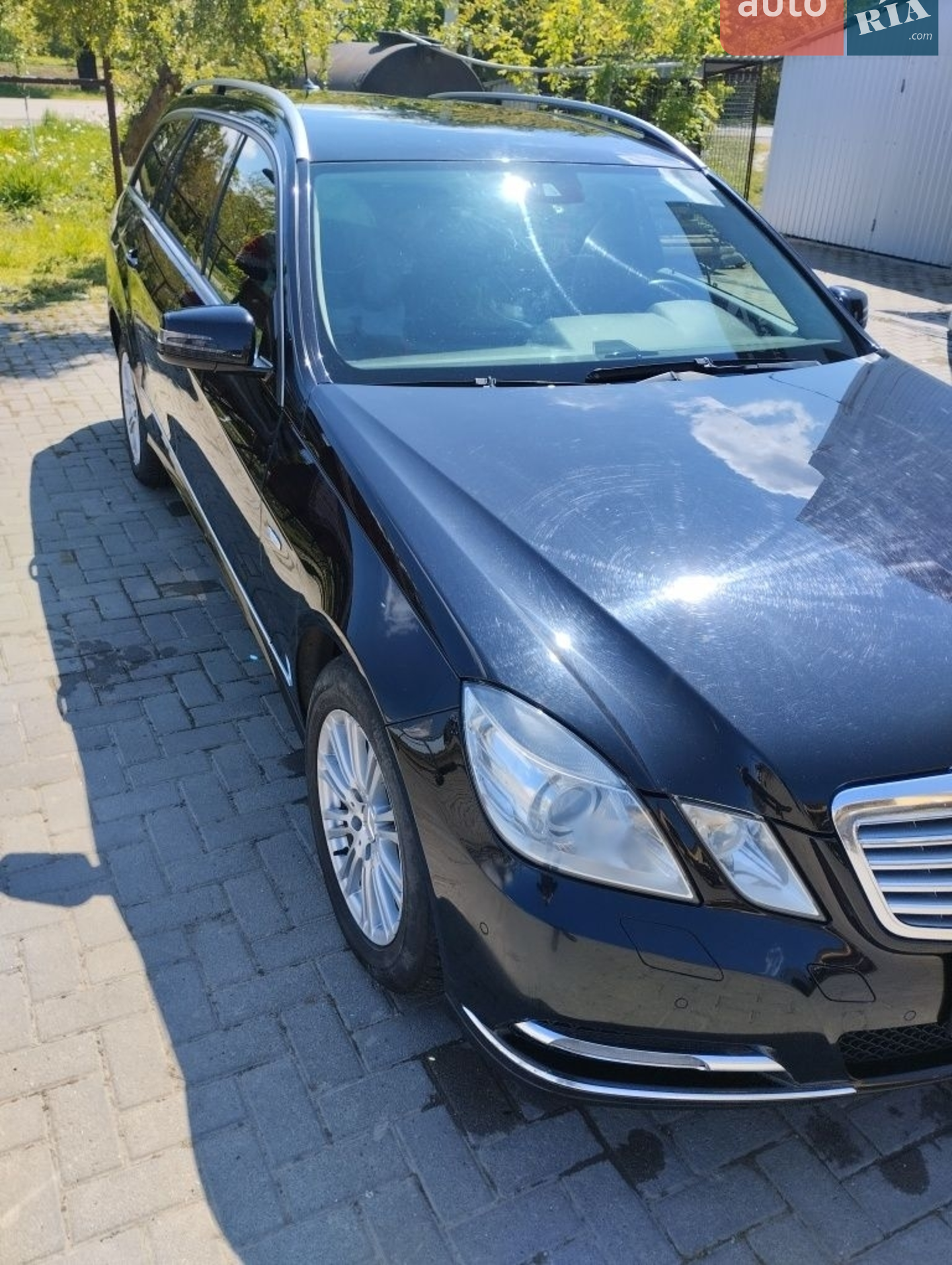 2010 Mercedes-Benz E-klasse - мініатюра 7