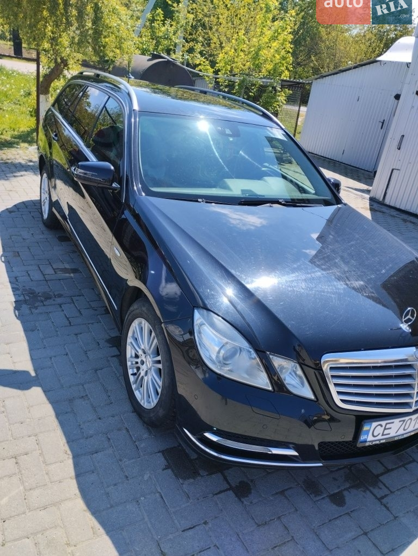2010 Mercedes-Benz E-klasse - мініатюра 12