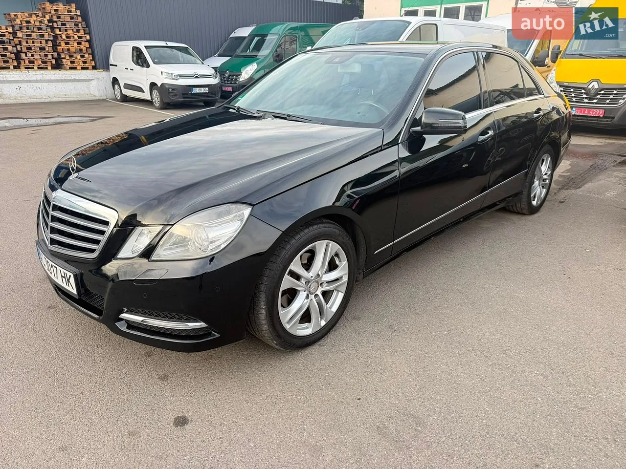 2010 Mercedes-Benz E-klasse - мініатюра 16
