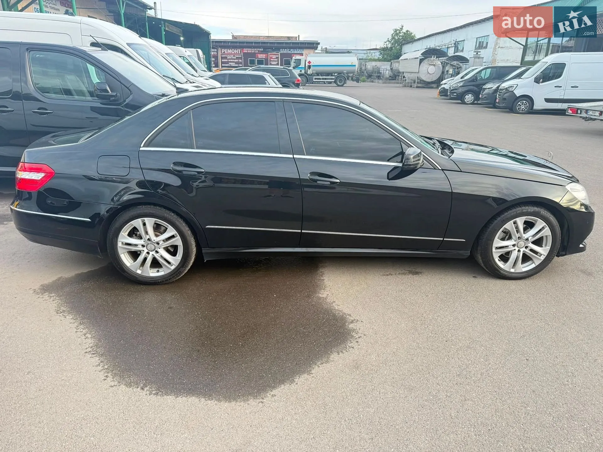 2010 Mercedes-Benz E-klasse - мініатюра 8