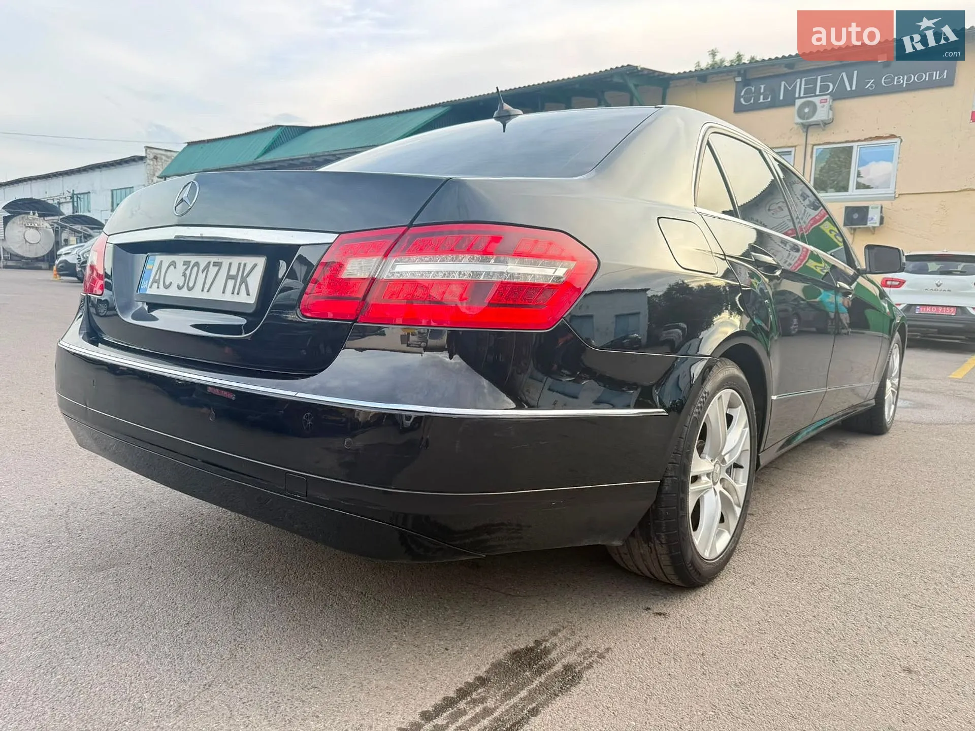 2010 Mercedes-Benz E-klasse - мініатюра 12