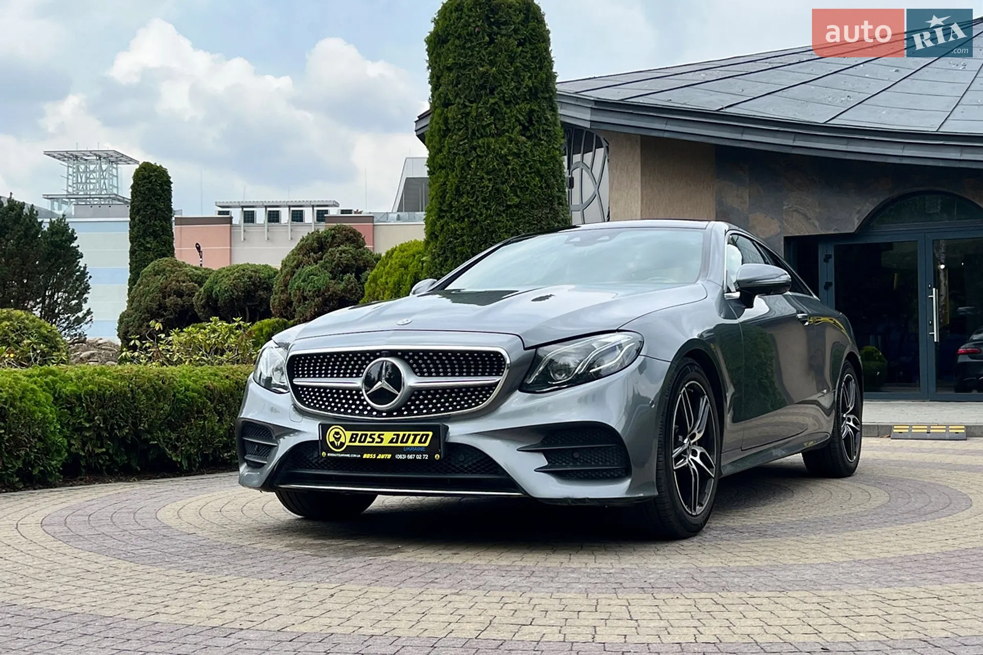 2018 Mercedes-Benz E-klasse - мініатюра 3