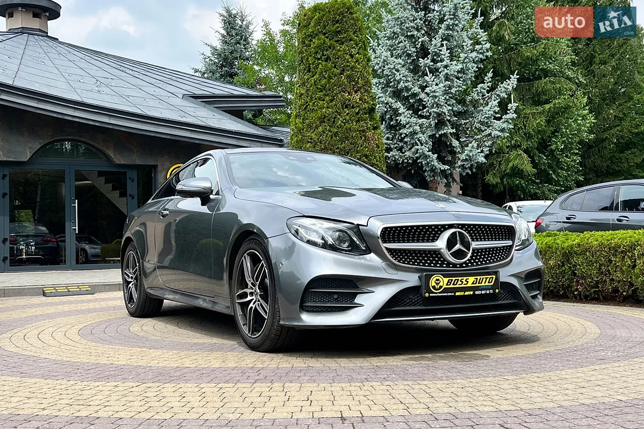 2018 Mercedes-Benz E-klasse - мініатюра 33