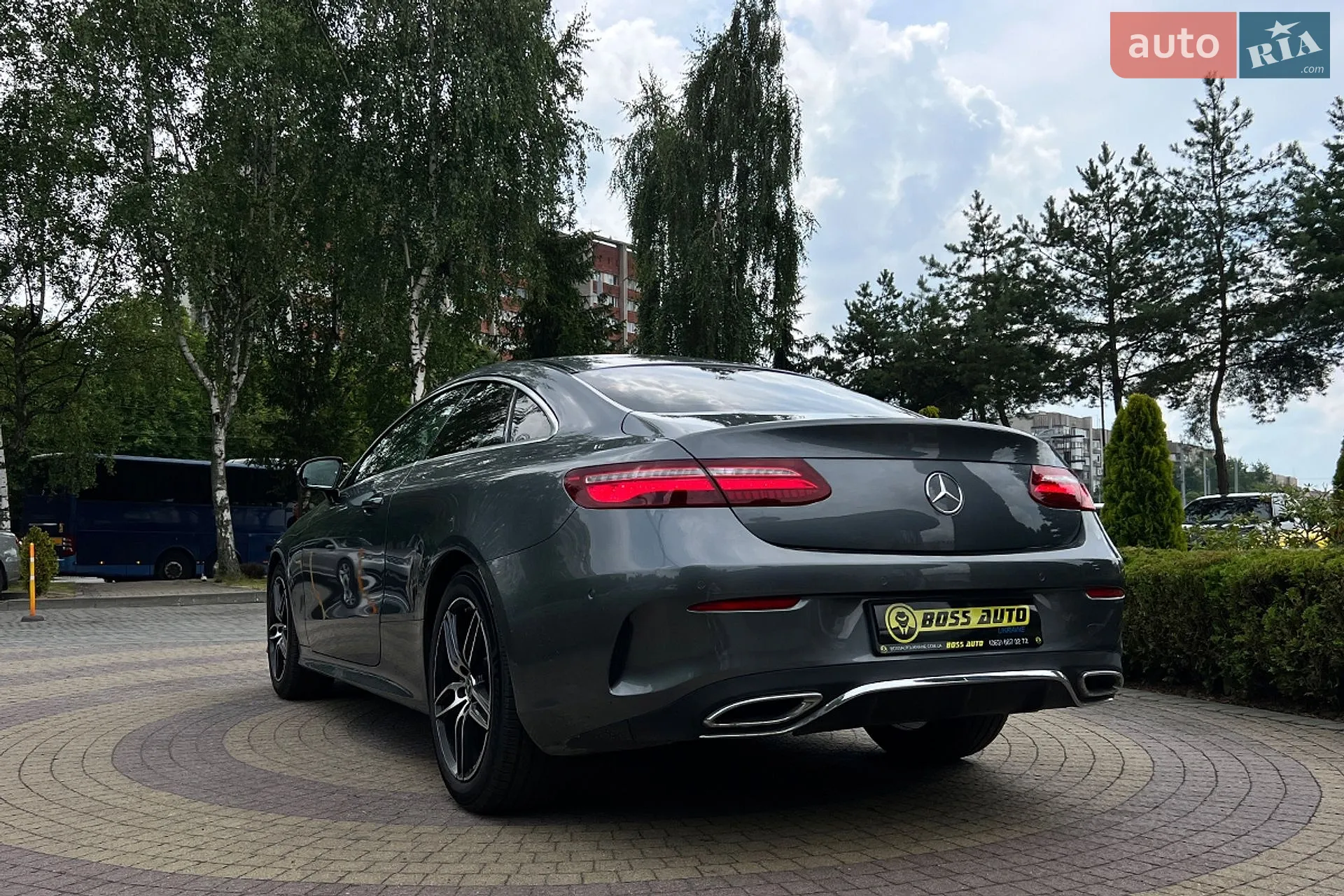 2018 Mercedes-Benz E-klasse - мініатюра 5