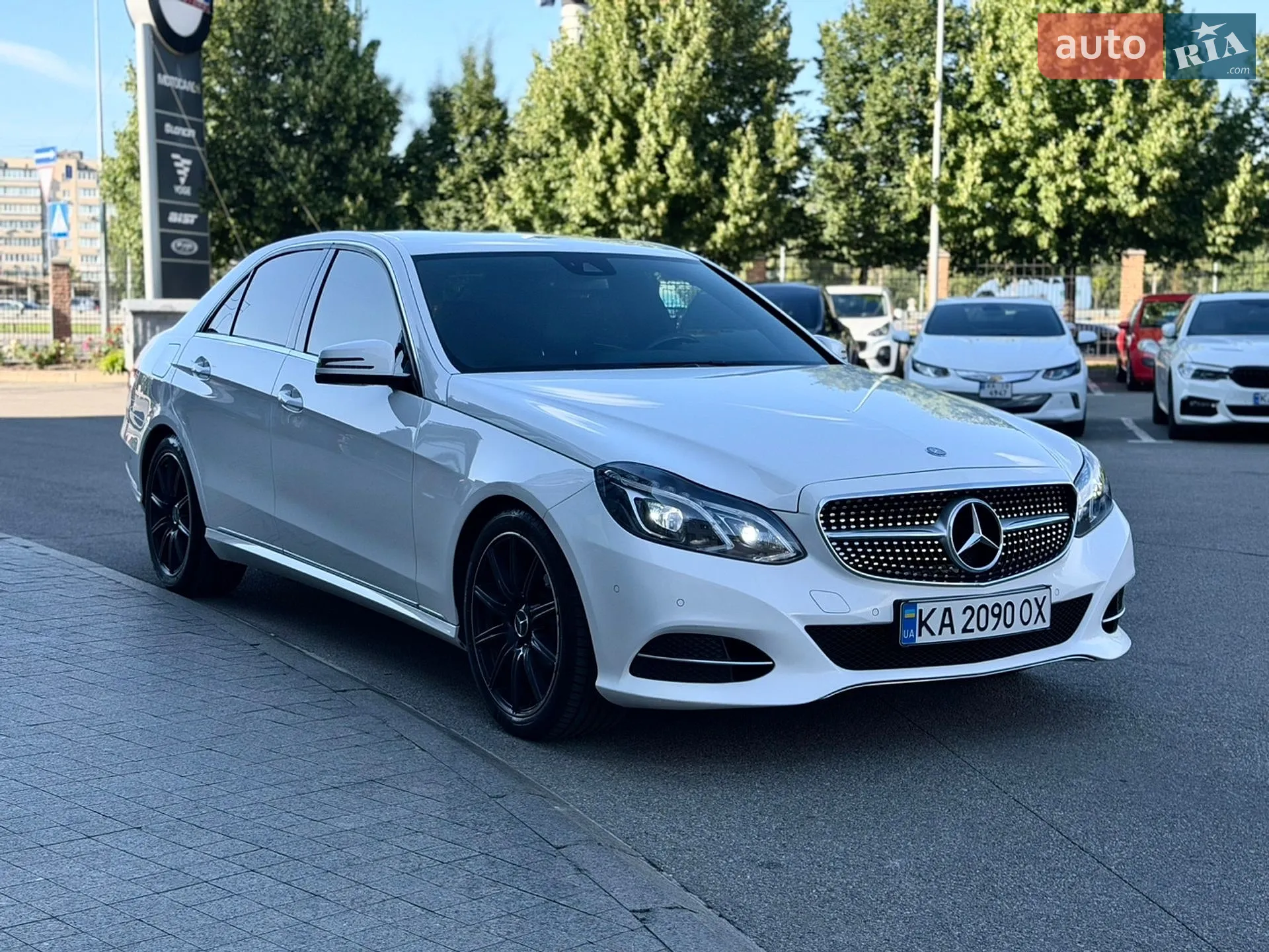 2015 Mercedes-Benz E-klasse - мініатюра 6