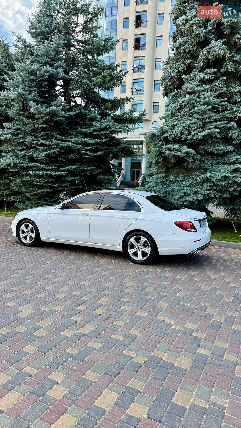 2016 Mercedes-Benz E-klasse - мініатюра 8