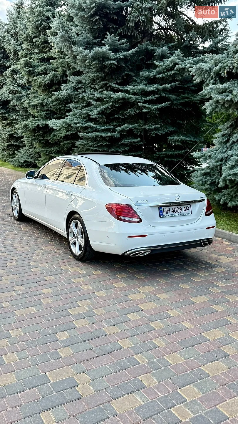 2016 Mercedes-Benz E-klasse - мініатюра 18