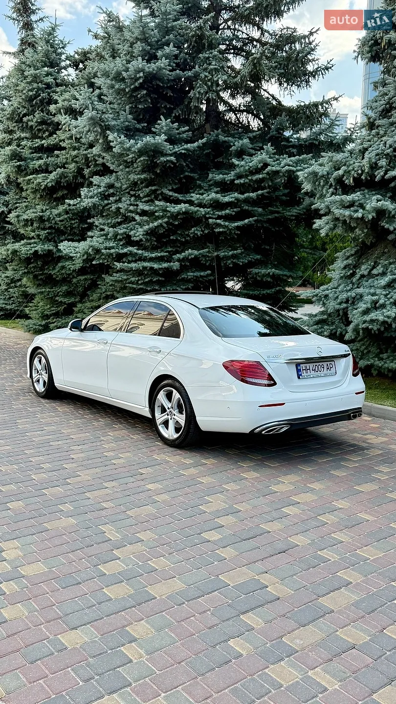 2016 Mercedes-Benz E-klasse - мініатюра 22