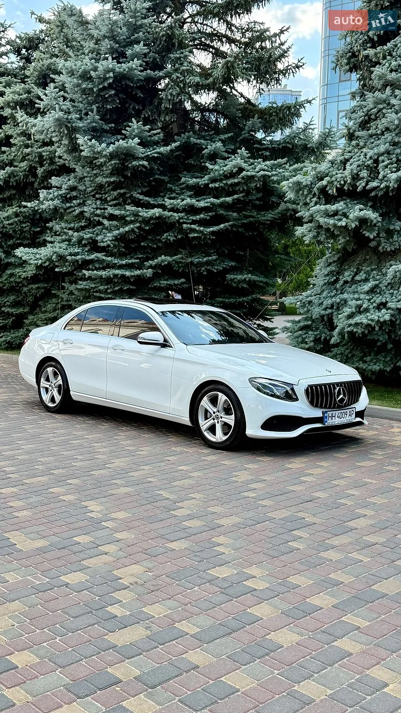2016 Mercedes-Benz E-klasse - мініатюра 55