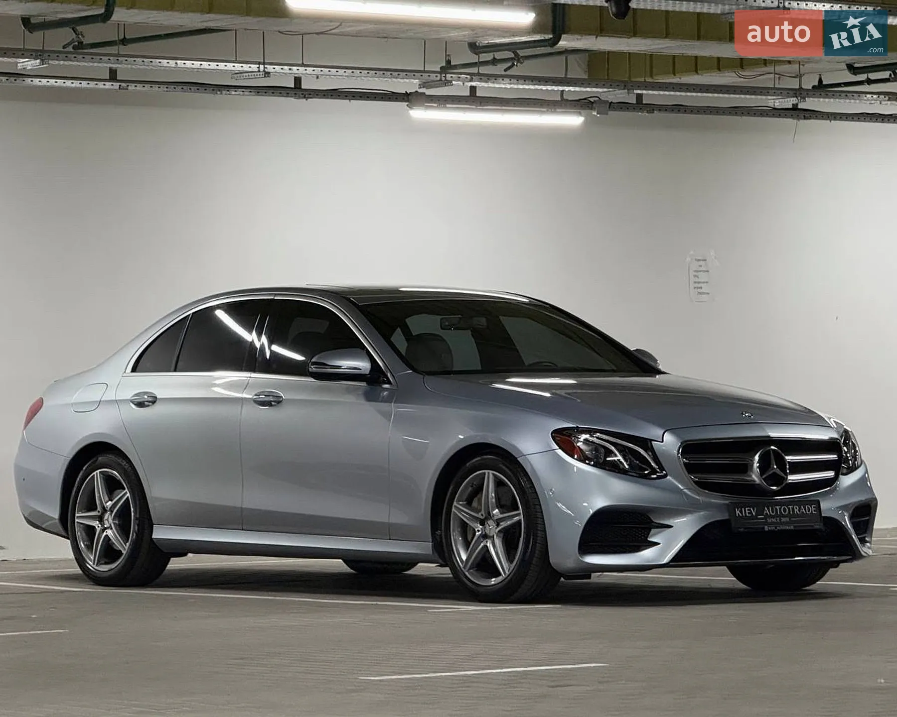 2016 Mercedes-Benz E-klasse - мініатюра 5