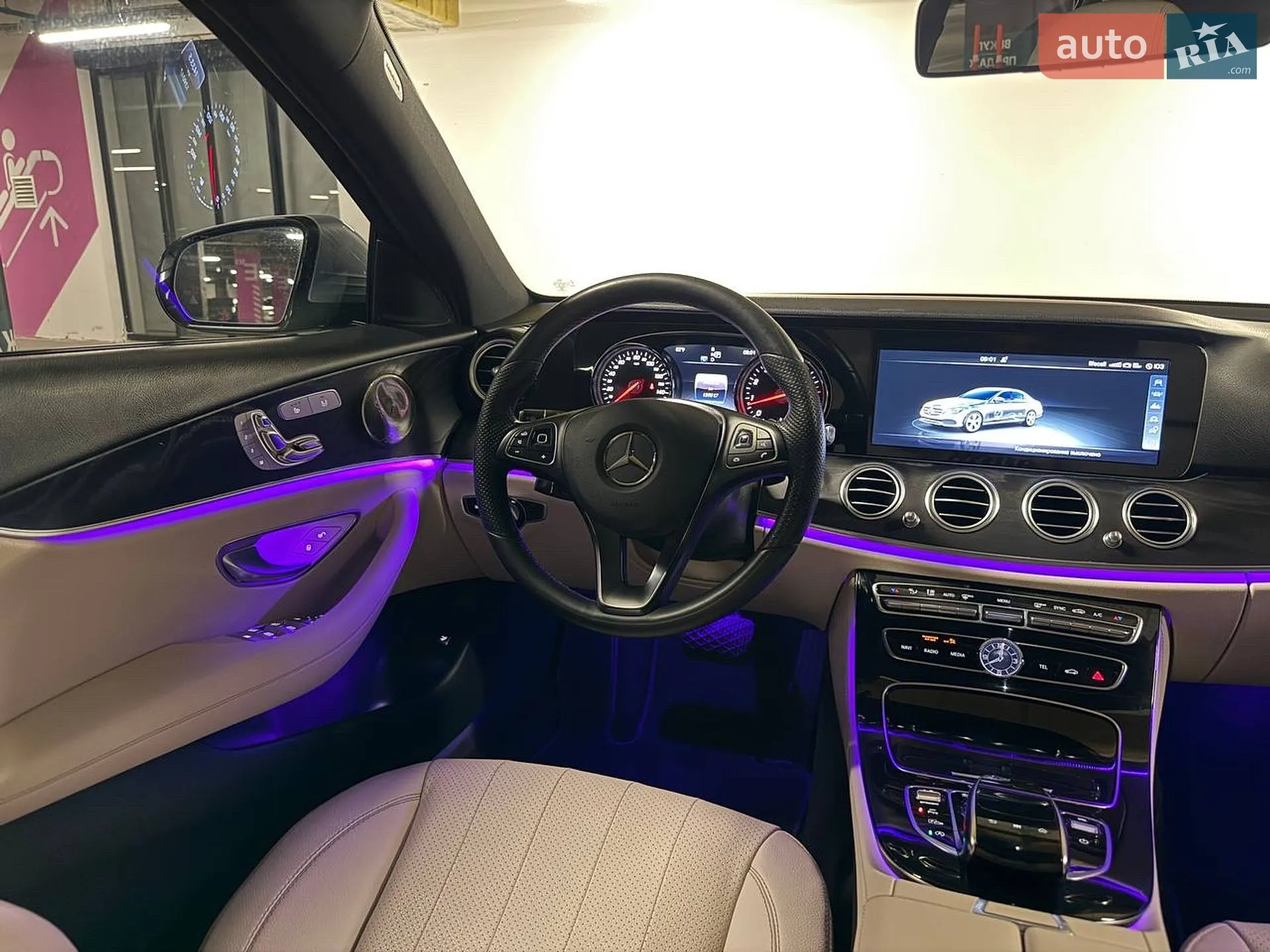 2016 Mercedes-Benz E-klasse - мініатюра 30
