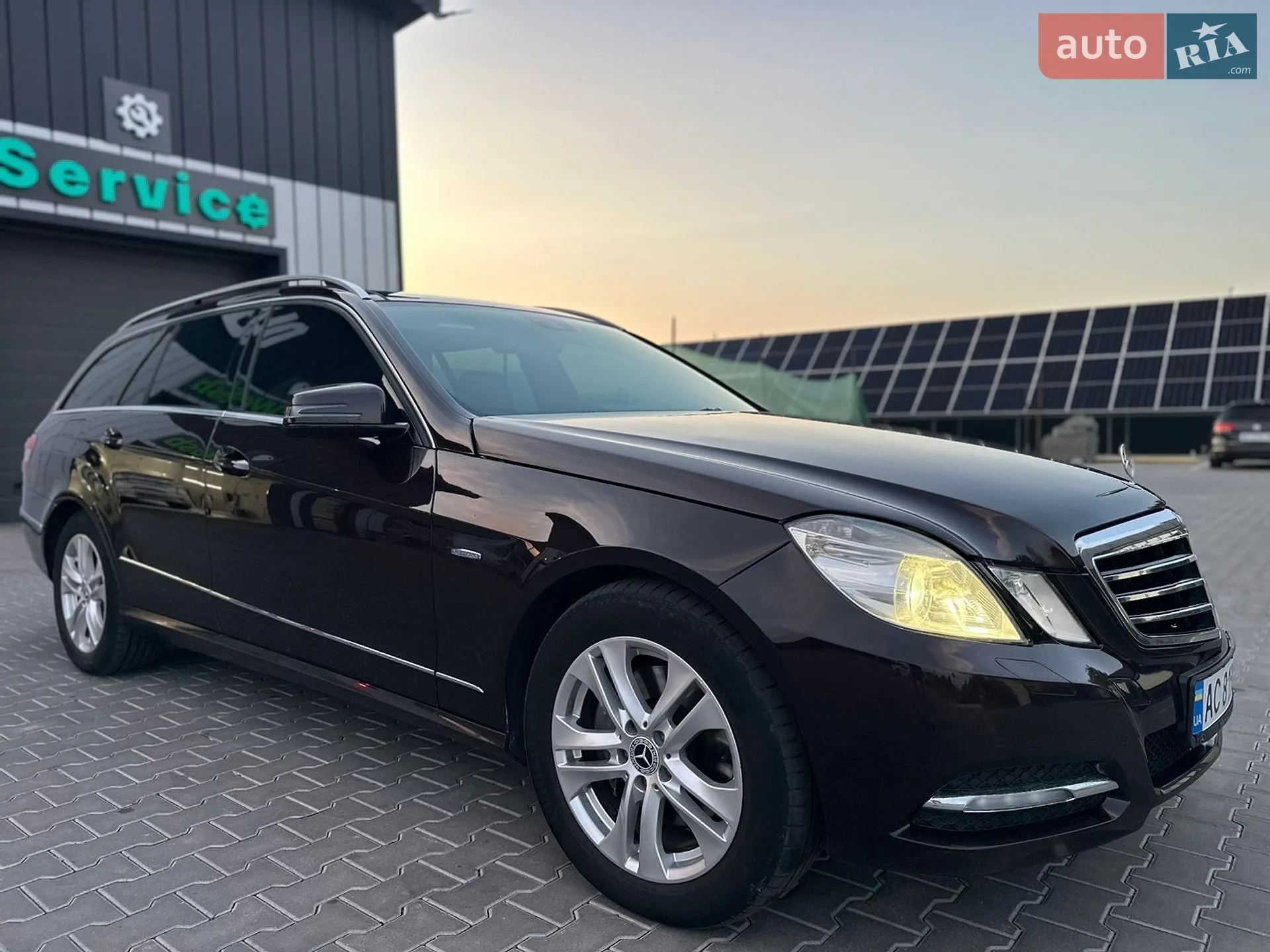 2010 Mercedes-Benz E-klasse - мініатюра 18
