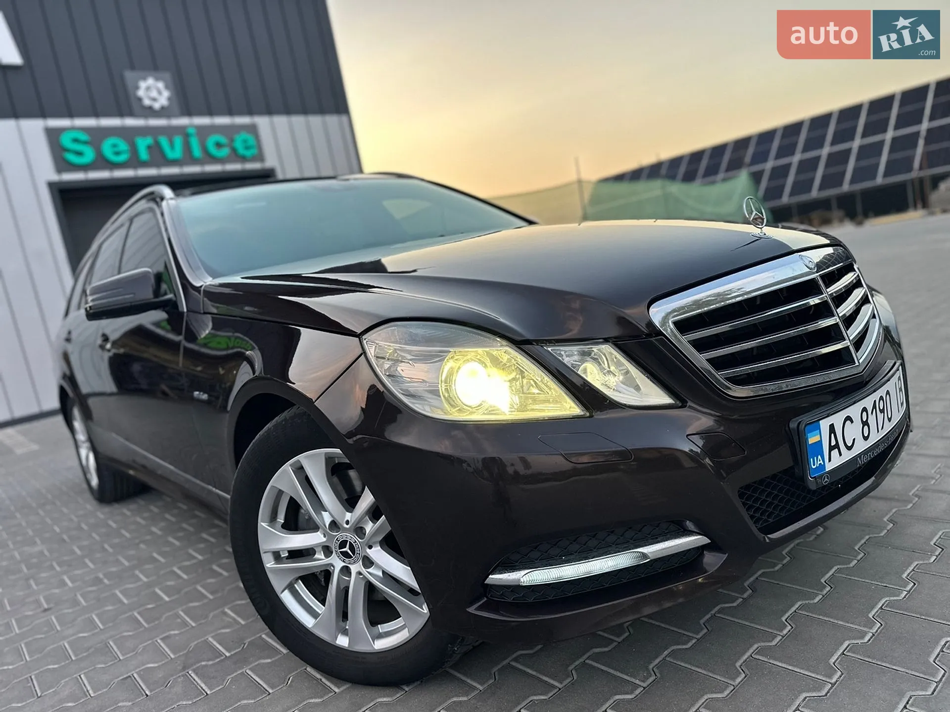 2010 Mercedes-Benz E-klasse - мініатюра 47