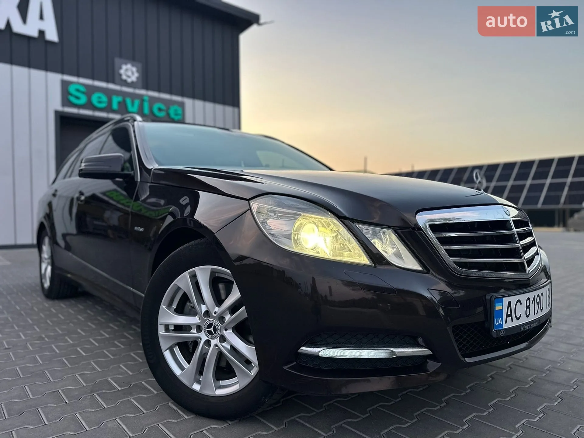2010 Mercedes-Benz E-klasse - мініатюра 46