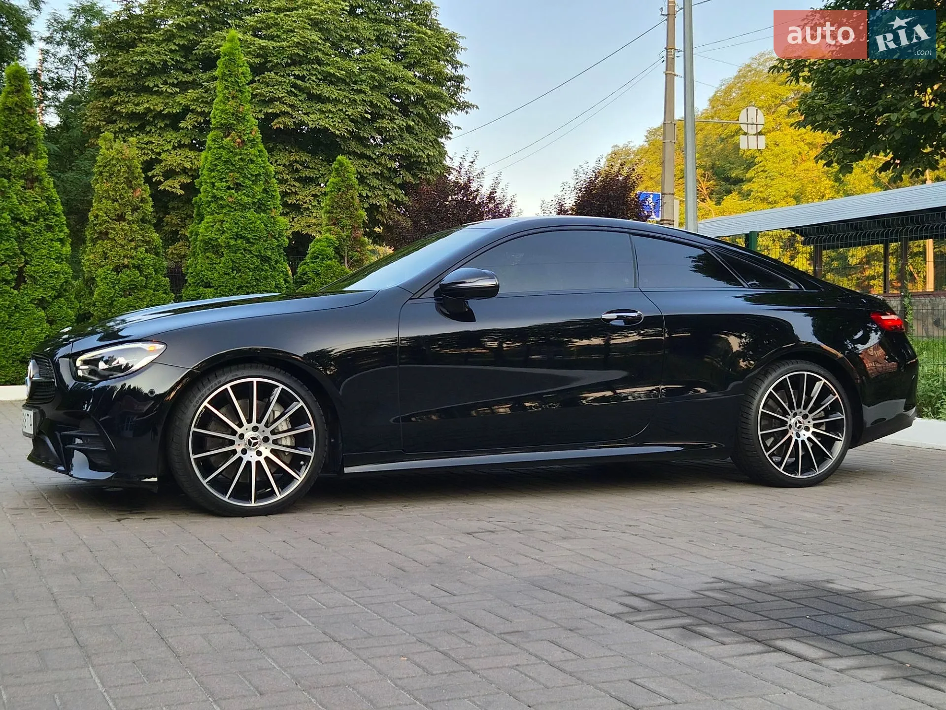2022 Mercedes-Benz E-klasse - мініатюра 3