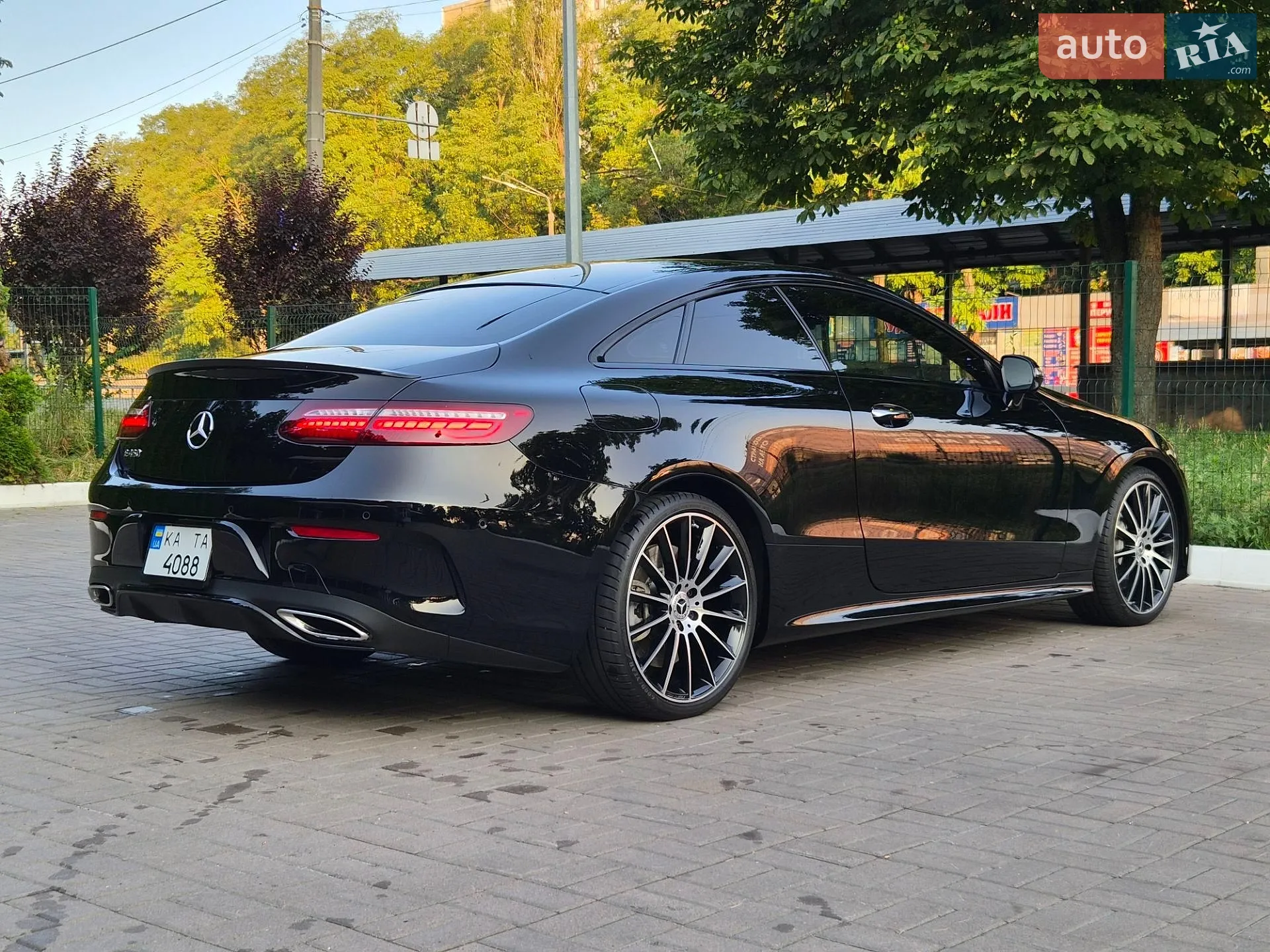 2022 Mercedes-Benz E-klasse - мініатюра 16