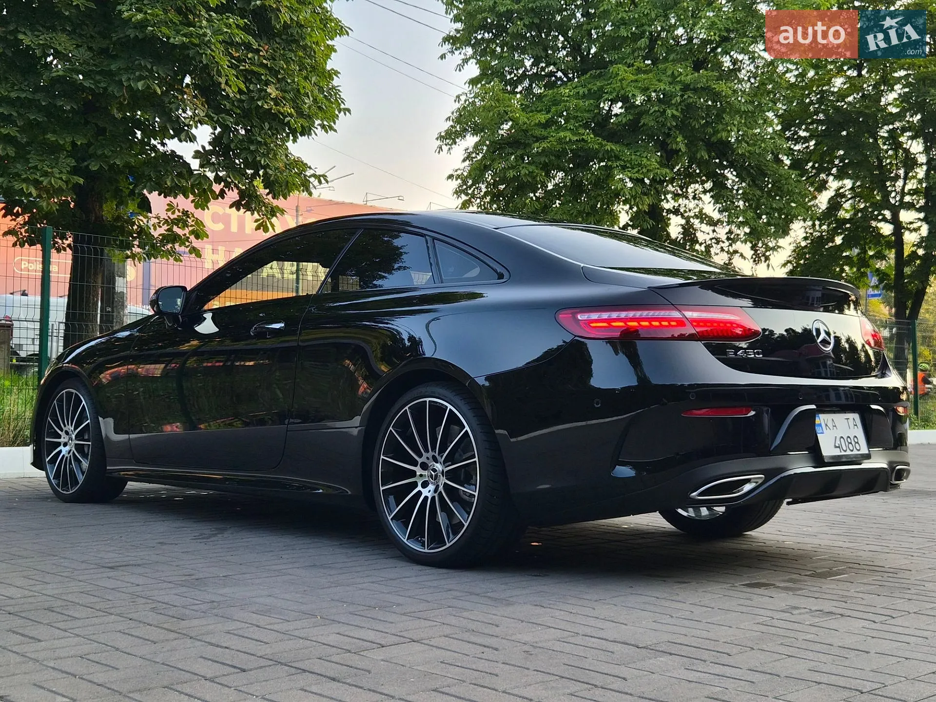 2022 Mercedes-Benz E-klasse - мініатюра 6