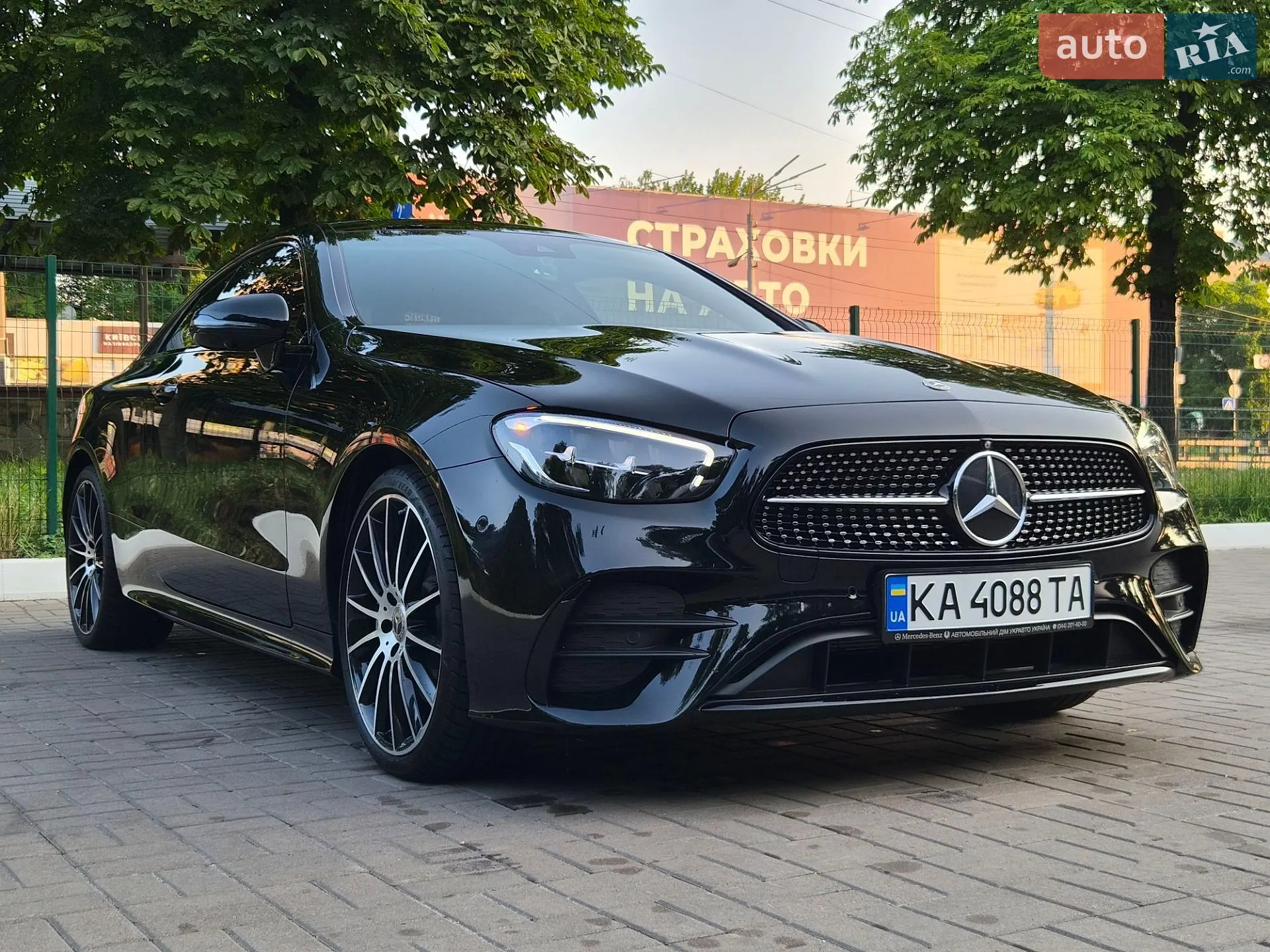2022 Mercedes-Benz E-klasse - мініатюра 24