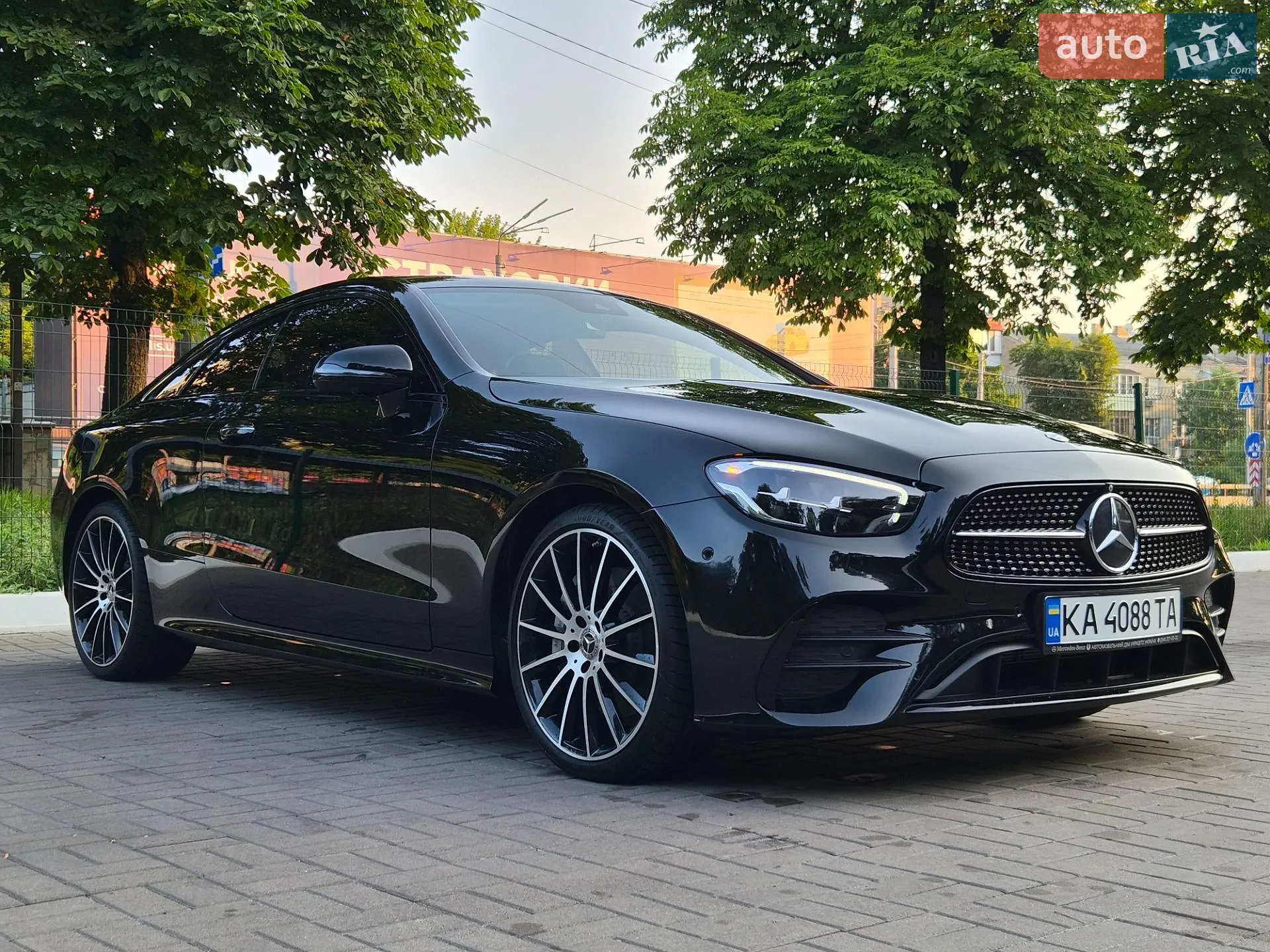 2022 Mercedes-Benz E-klasse - мініатюра 23