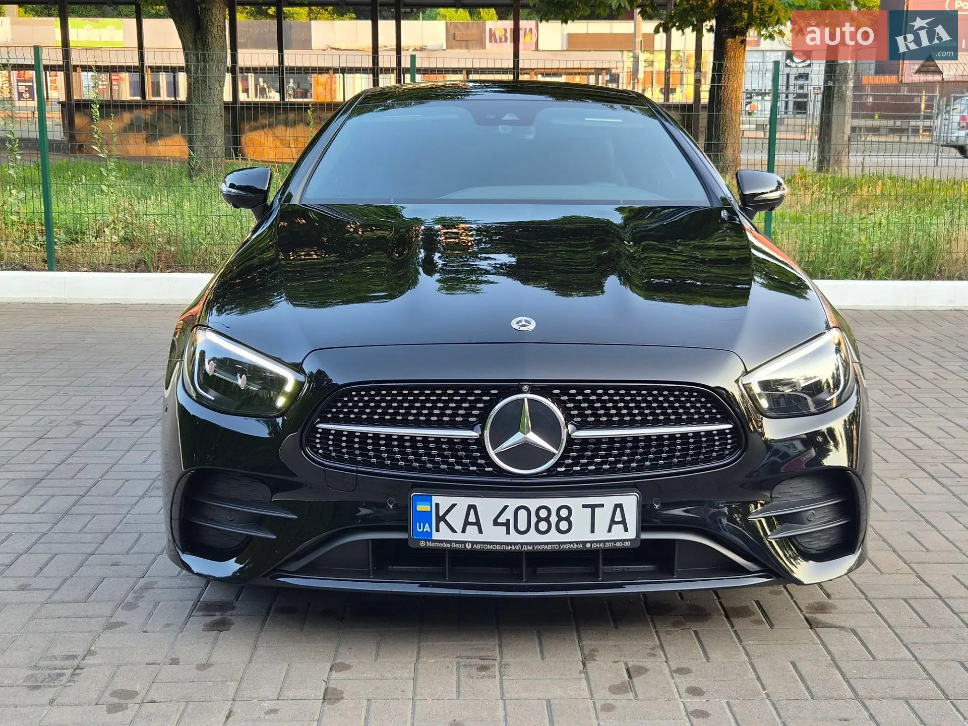 2022 Mercedes-Benz E-klasse - мініатюра 28