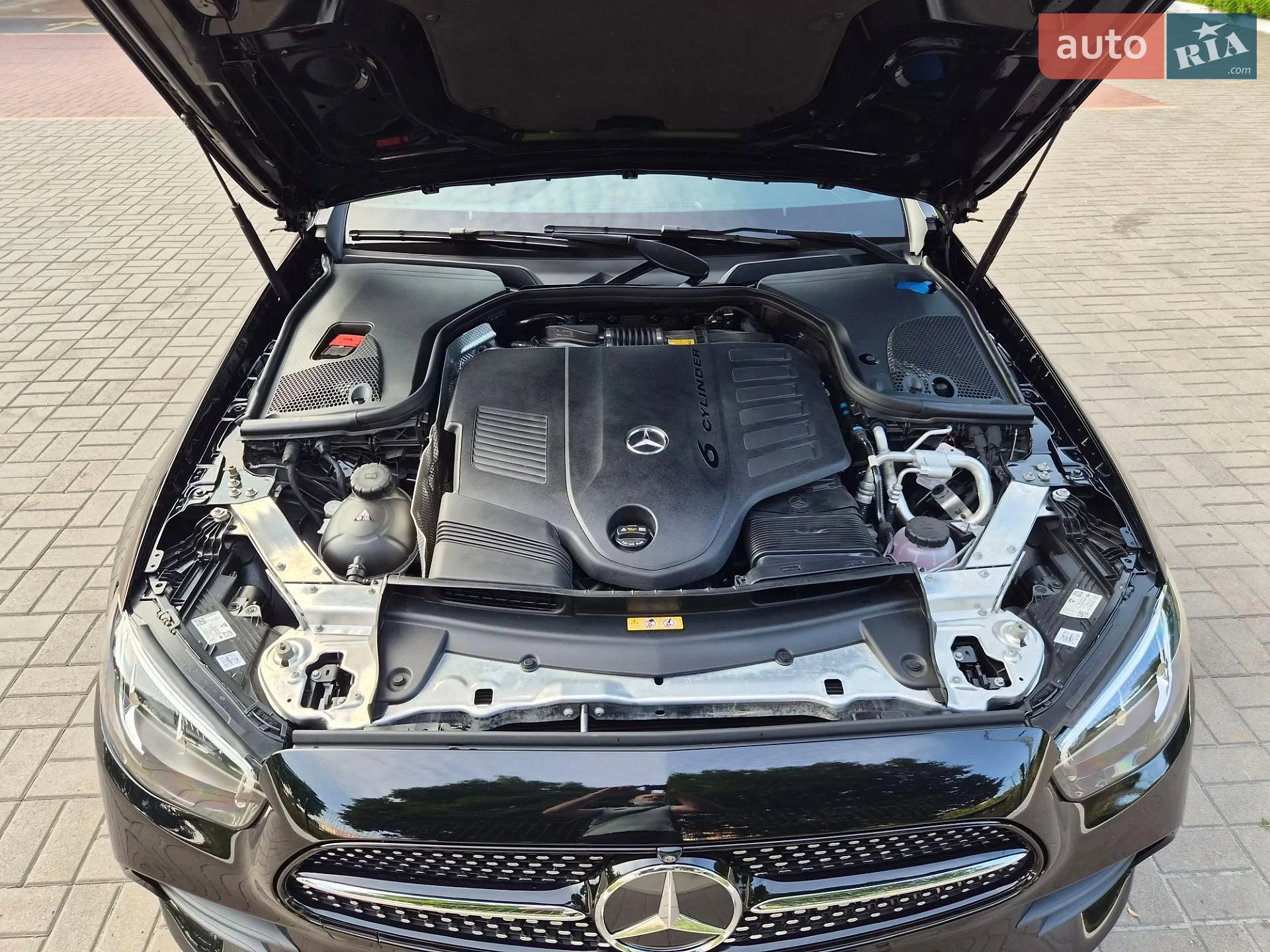 2022 Mercedes-Benz E-klasse - мініатюра 40