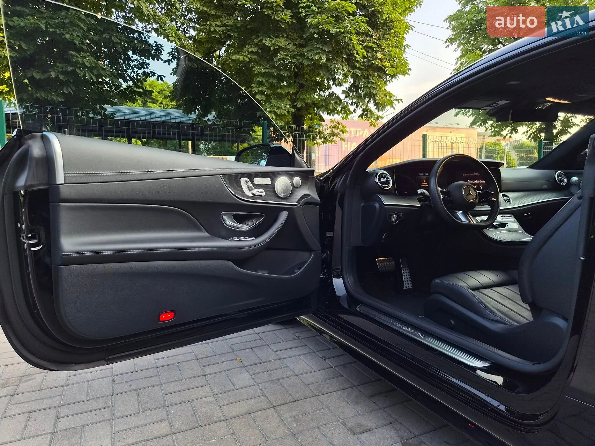 2022 Mercedes-Benz E-klasse - мініатюра 44
