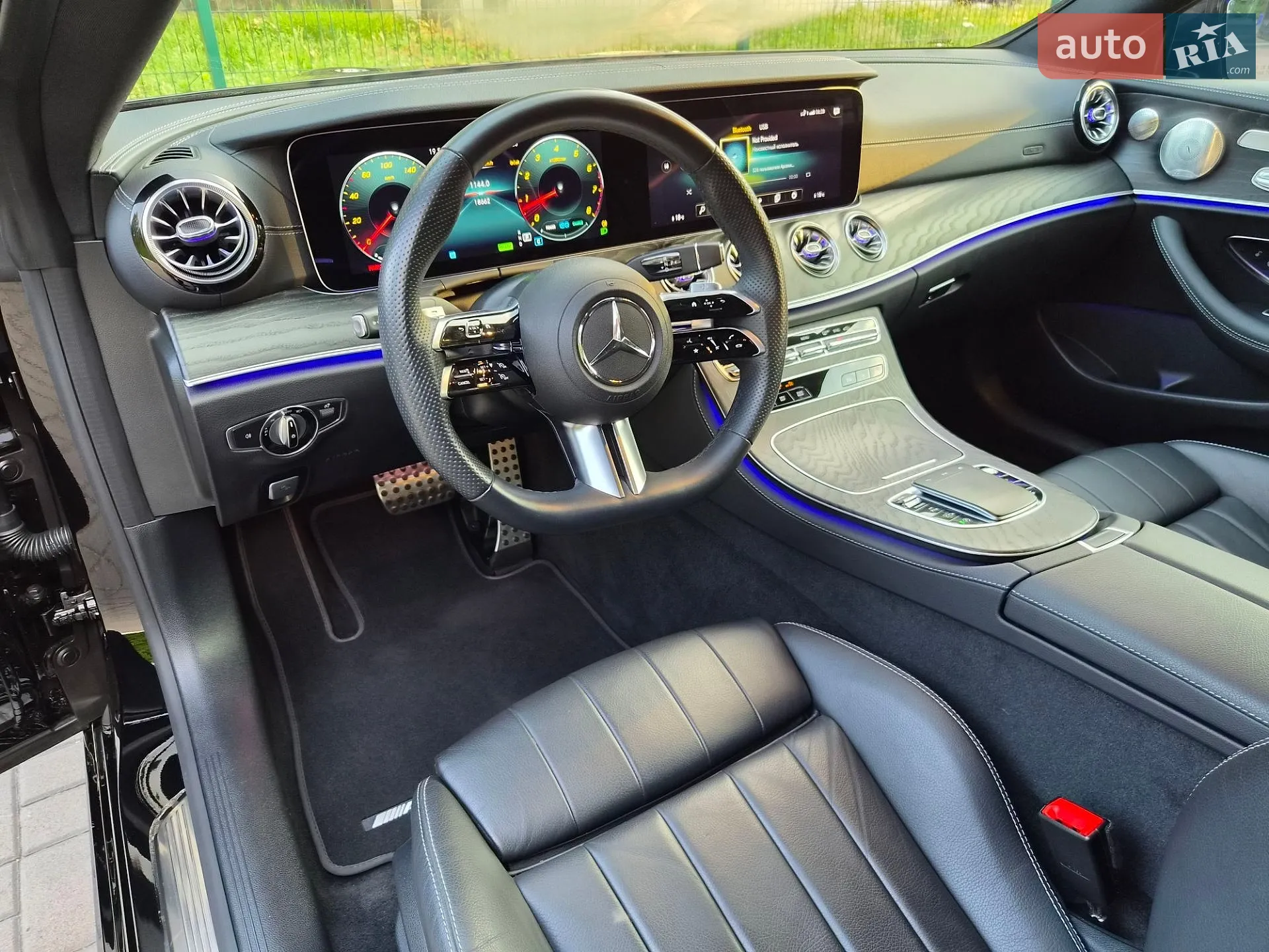 2022 Mercedes-Benz E-klasse - мініатюра 51