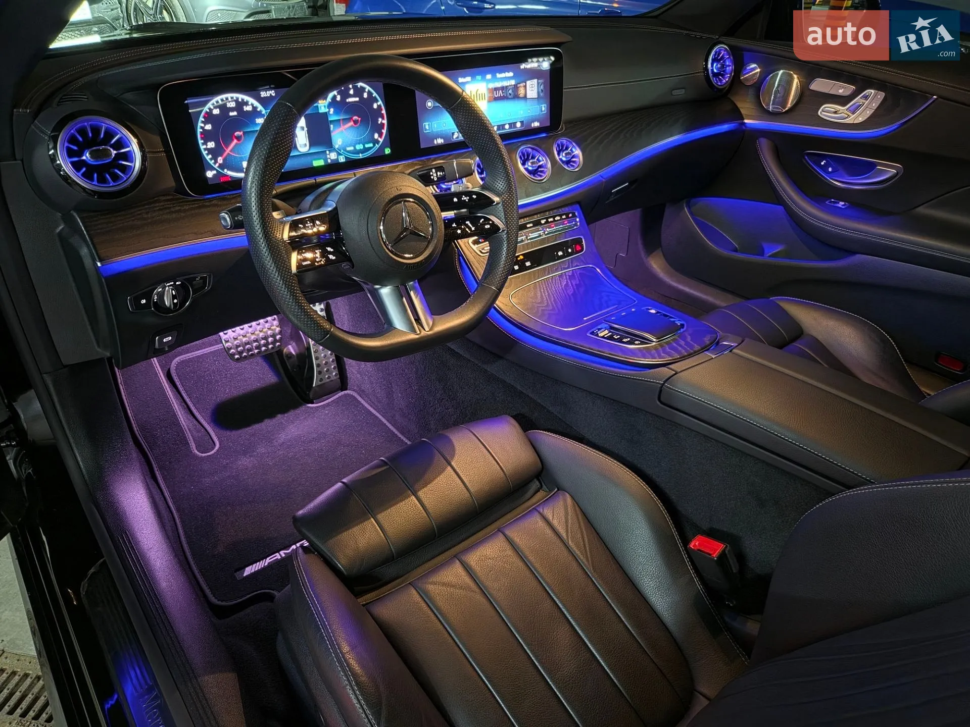 2022 Mercedes-Benz E-klasse - мініатюра 77