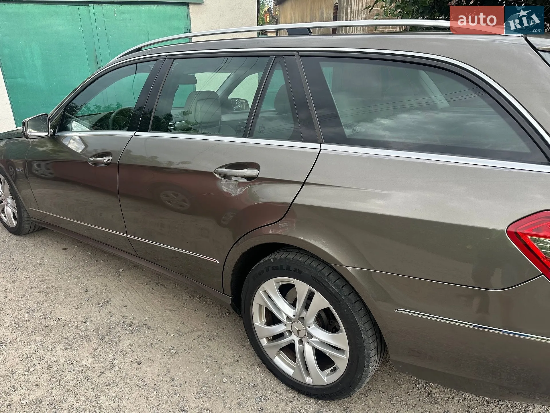 2010 Mercedes-Benz E-klasse - мініатюра 4