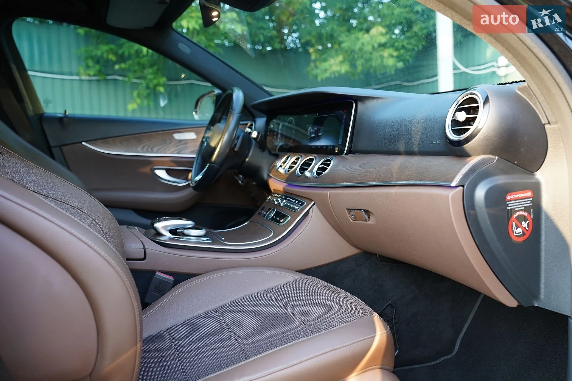 2017 Mercedes-Benz E-klasse - мініатюра 17